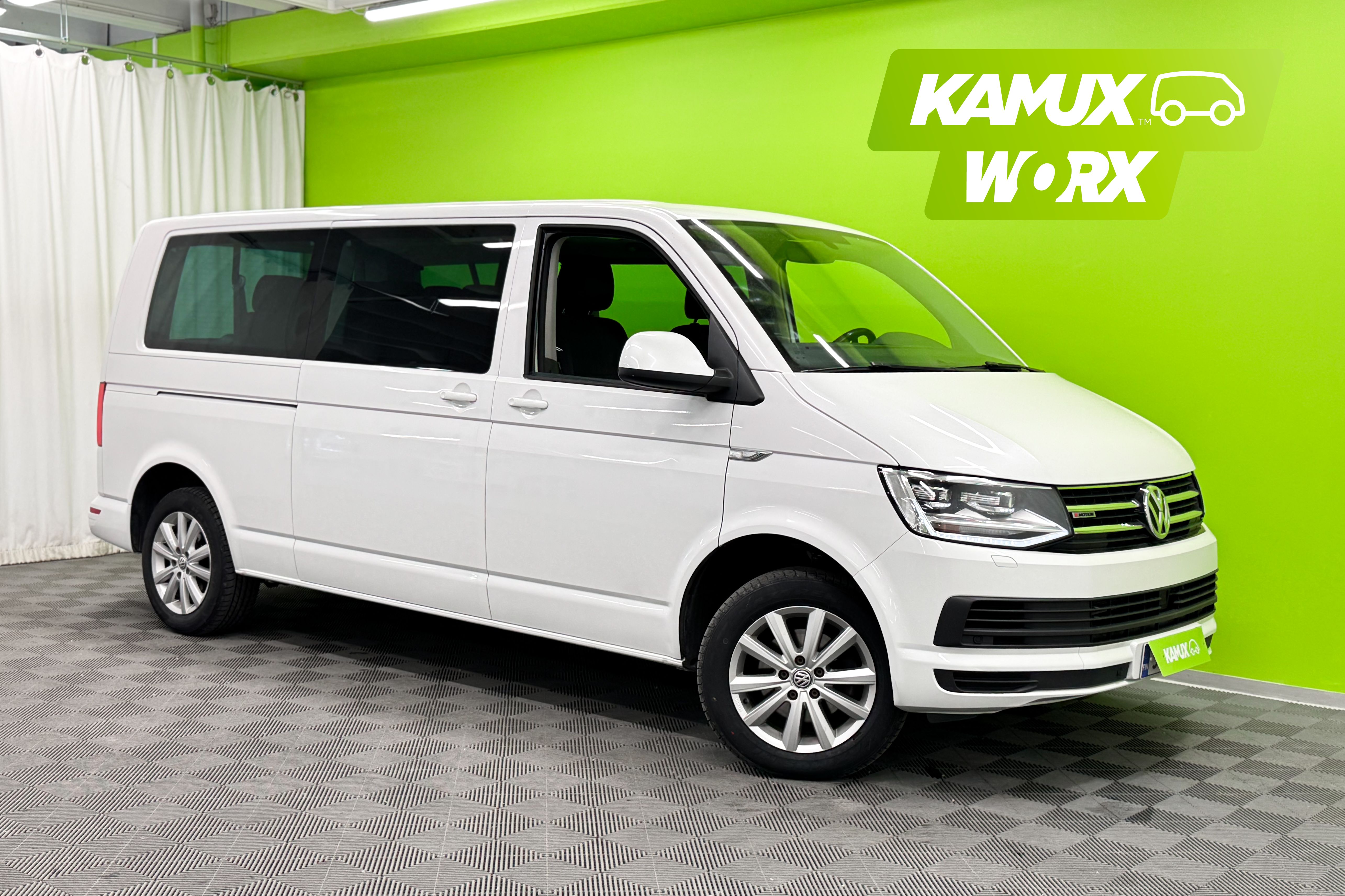 Volkswagen Caravelle 2020