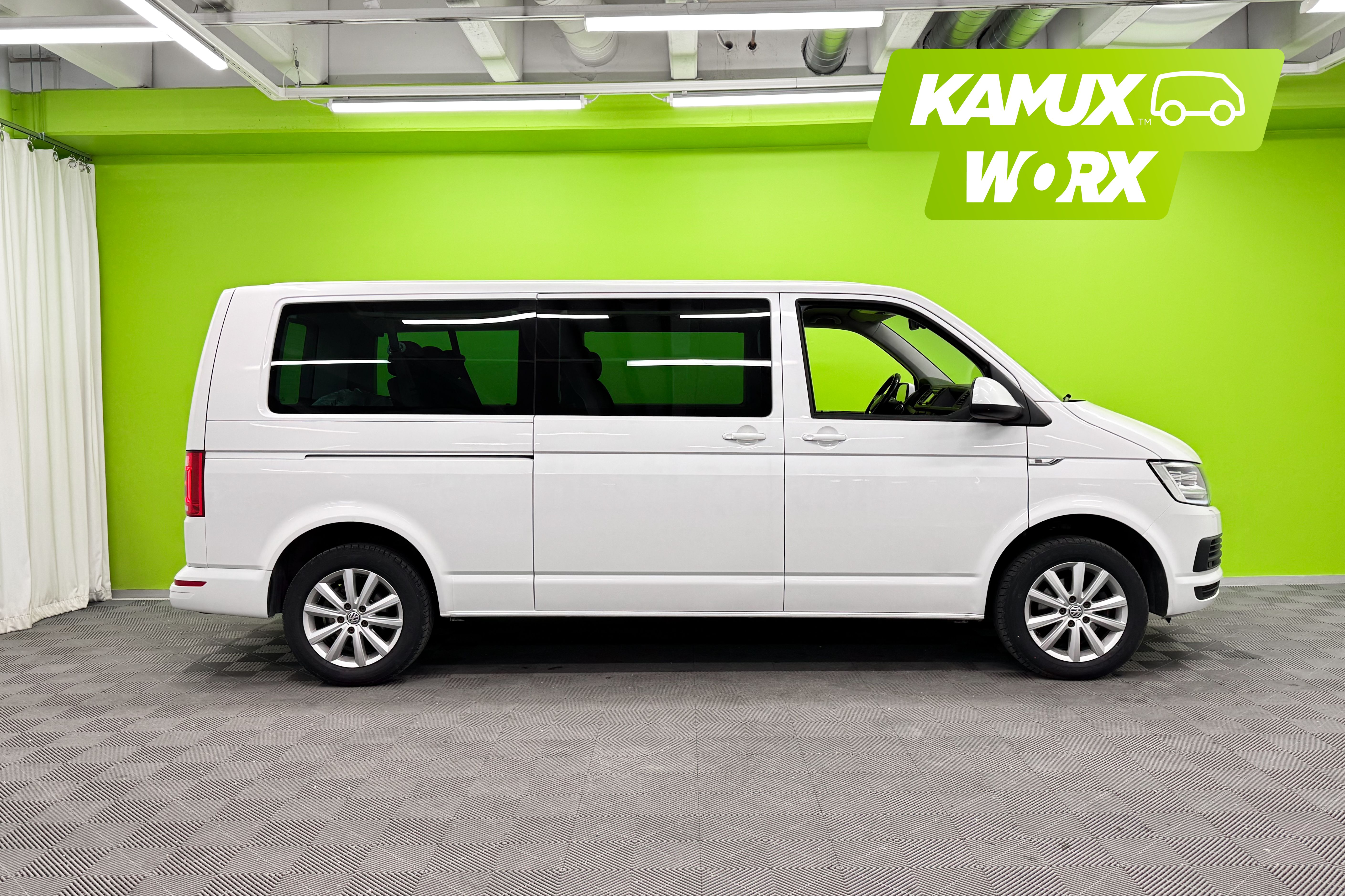 Volkswagen Caravelle 2020