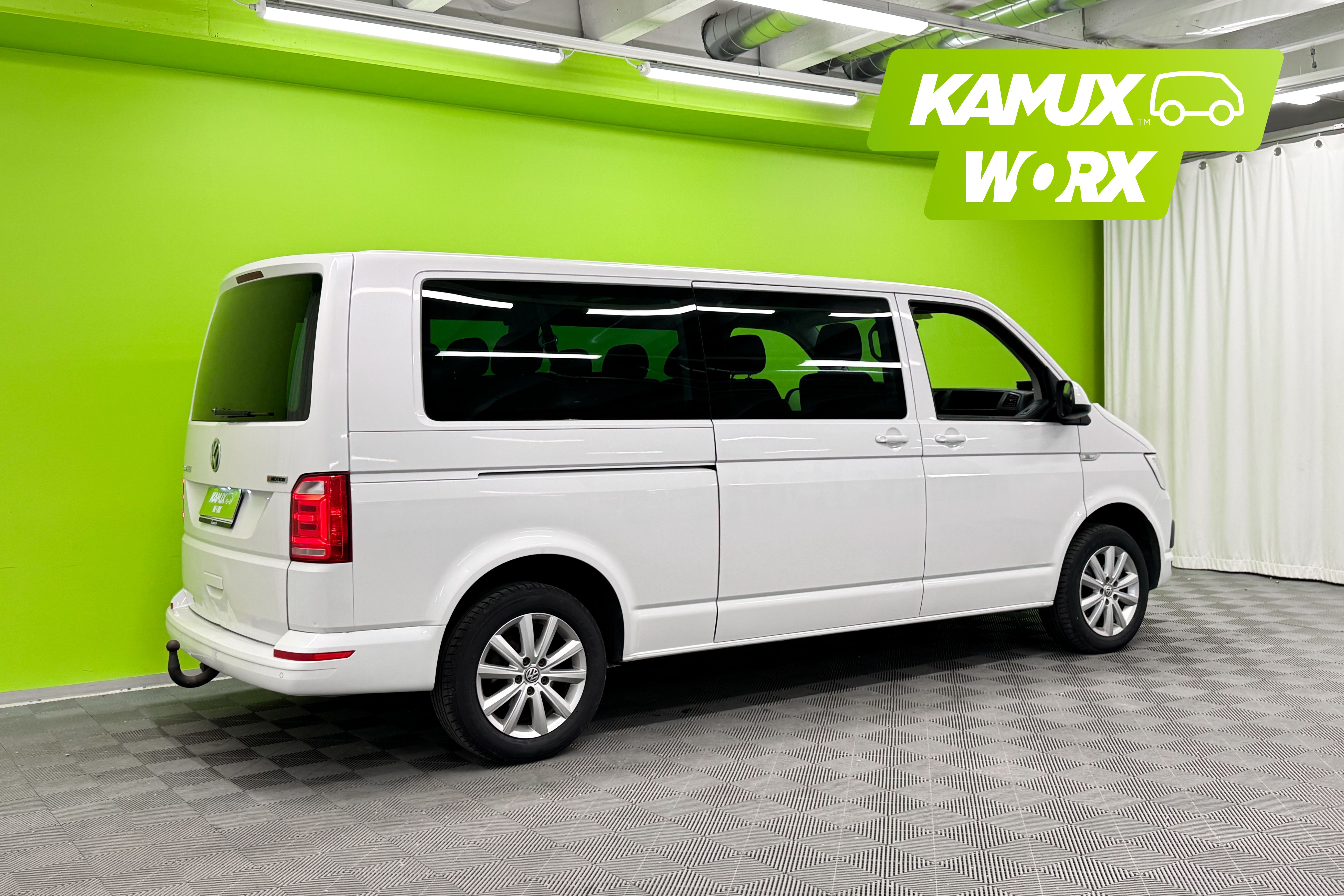 Volkswagen Caravelle 2020