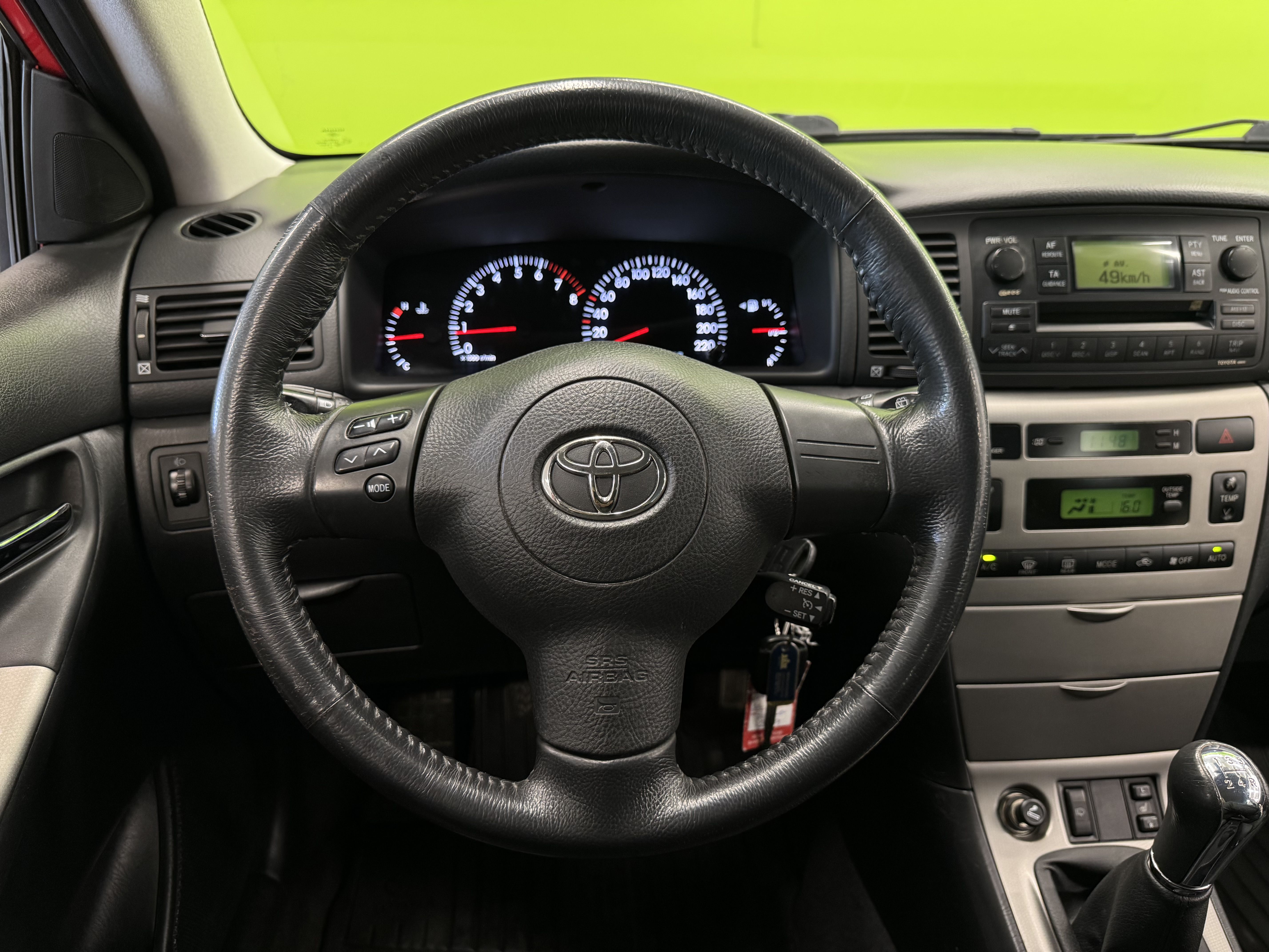 Toyota Corolla 2007
