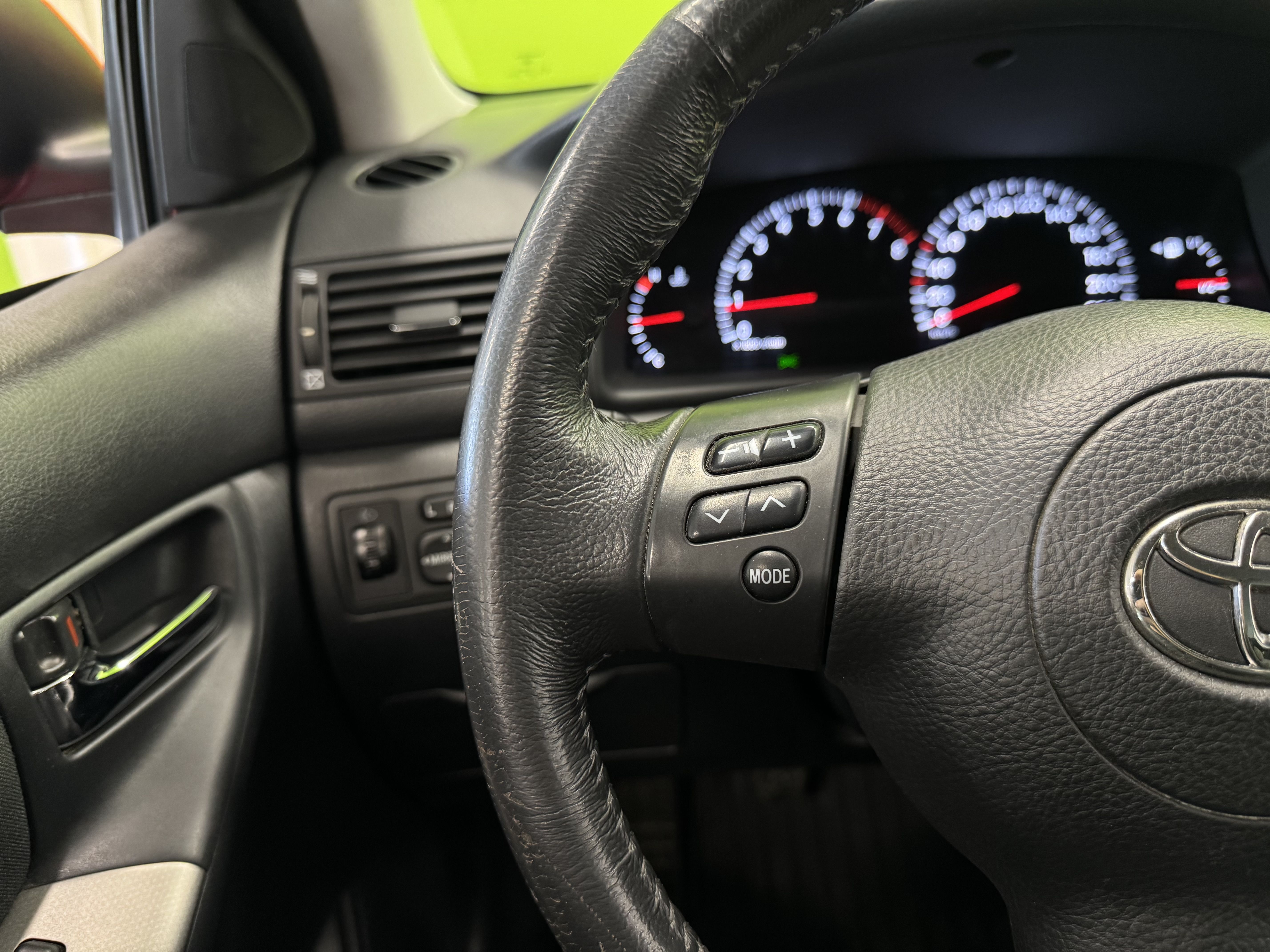 Toyota Corolla 2007