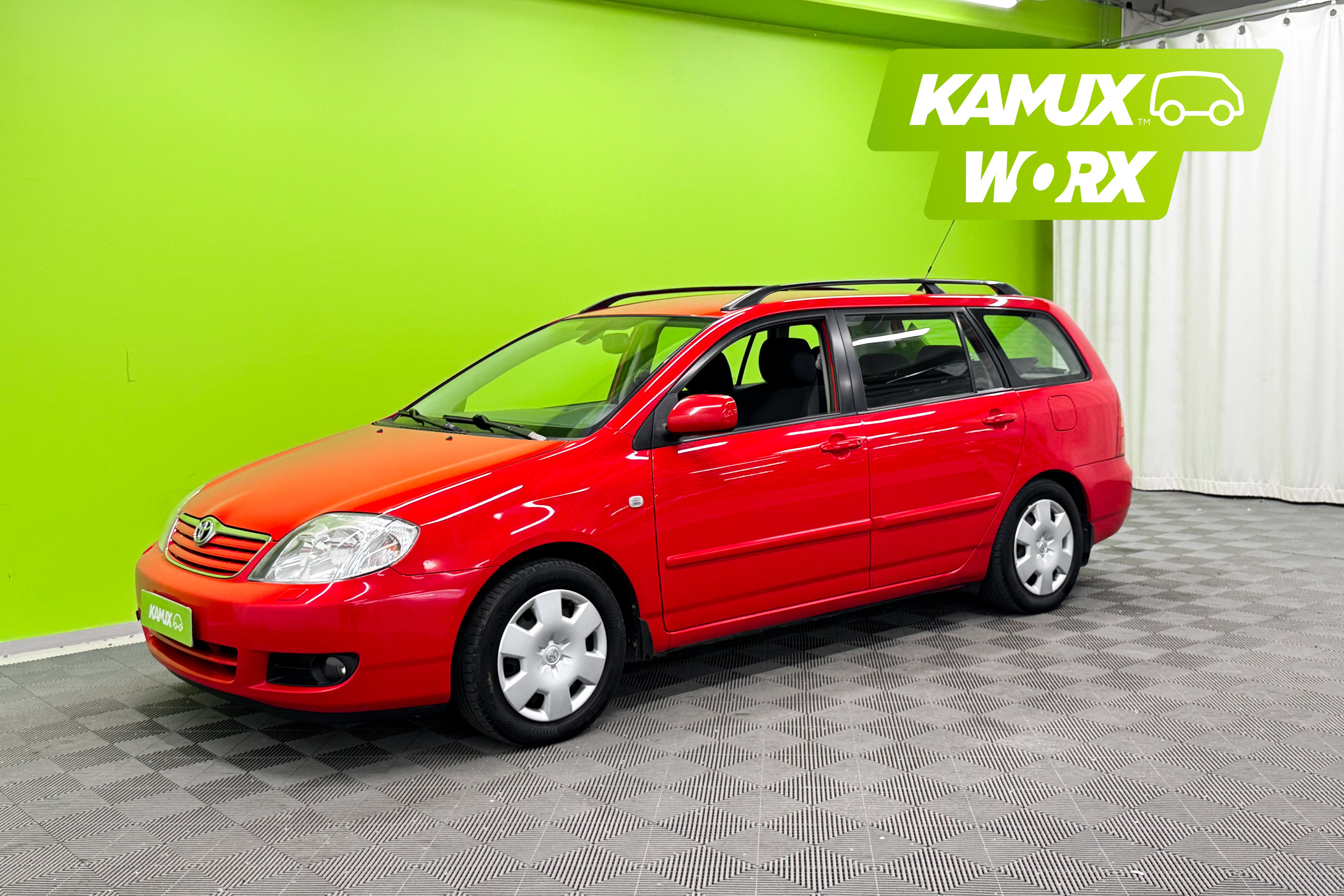 Toyota Corolla 2007