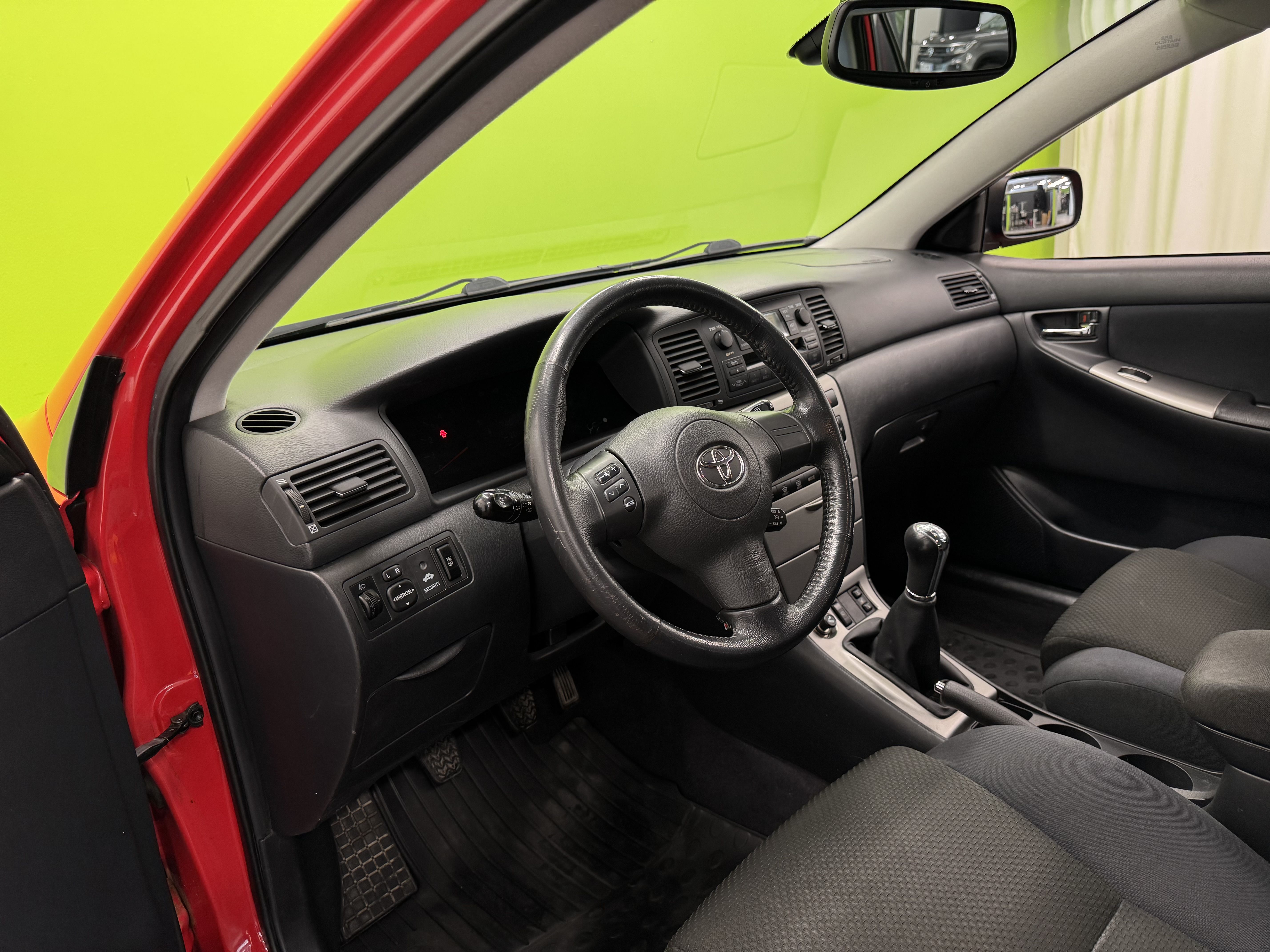 Toyota Corolla 2007