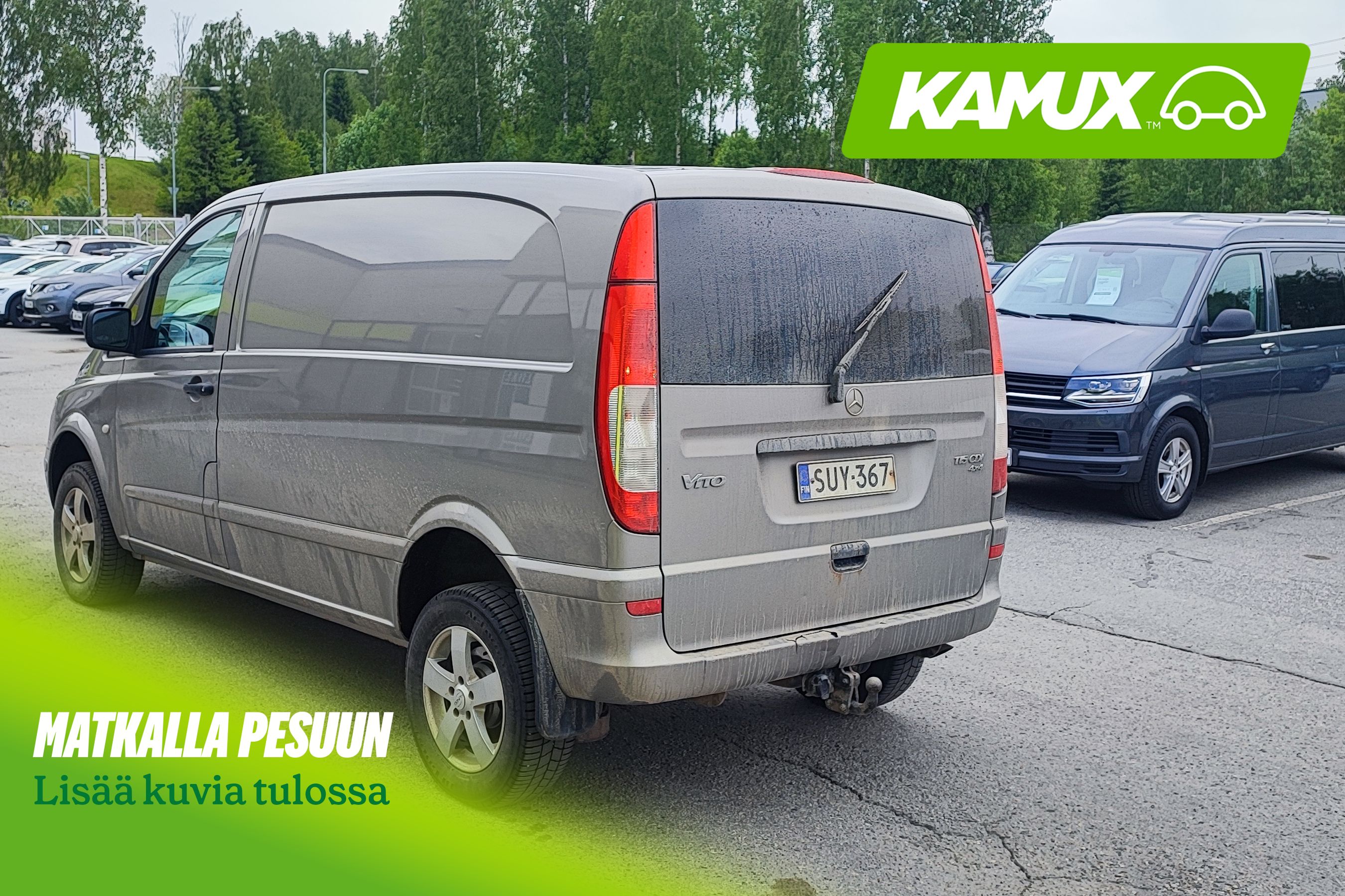 Mercedes-Benz Vito 2010