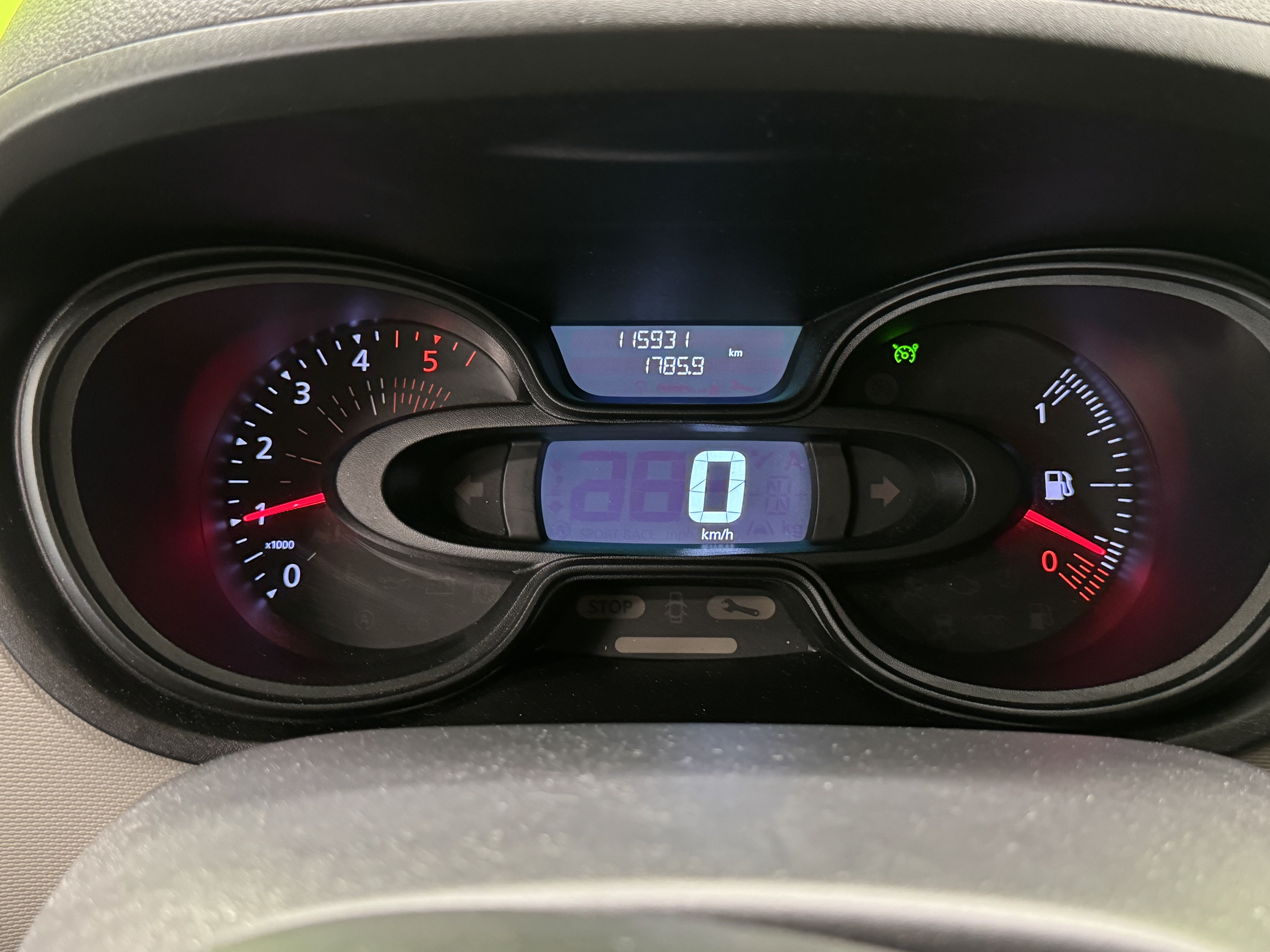 Renault Trafic 2018