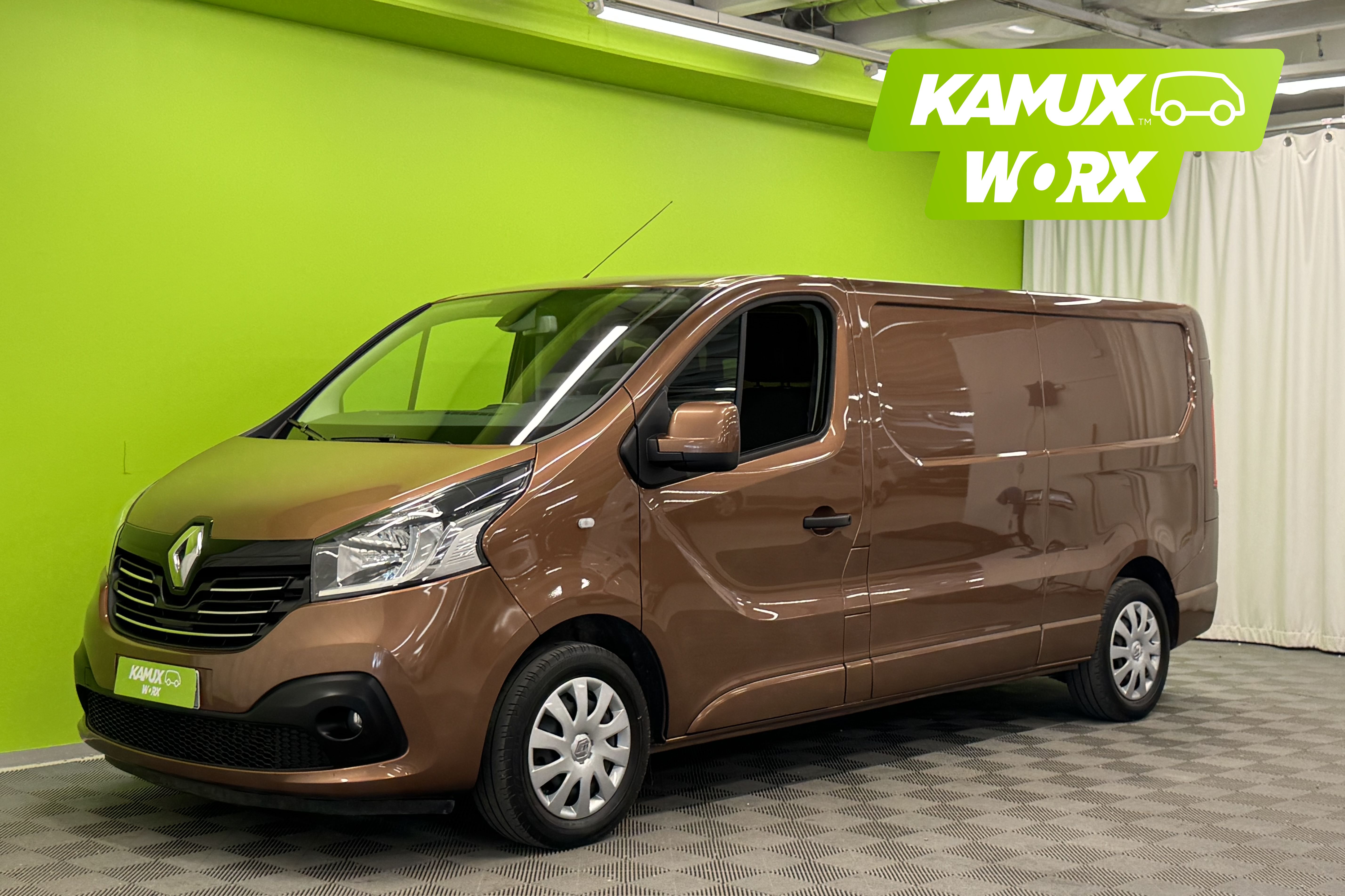 Renault Trafic 2018