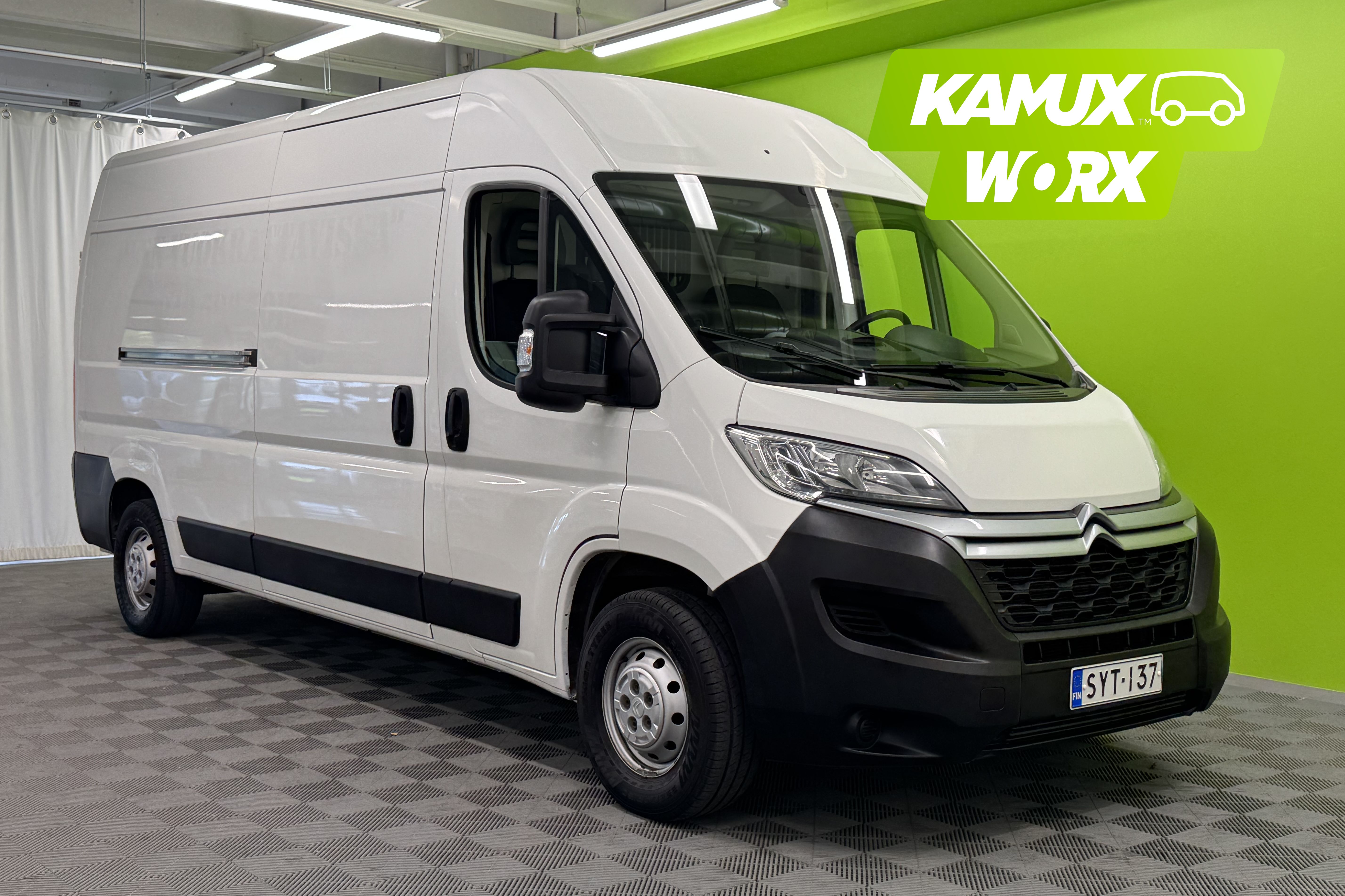 Citroen Jumper 2019