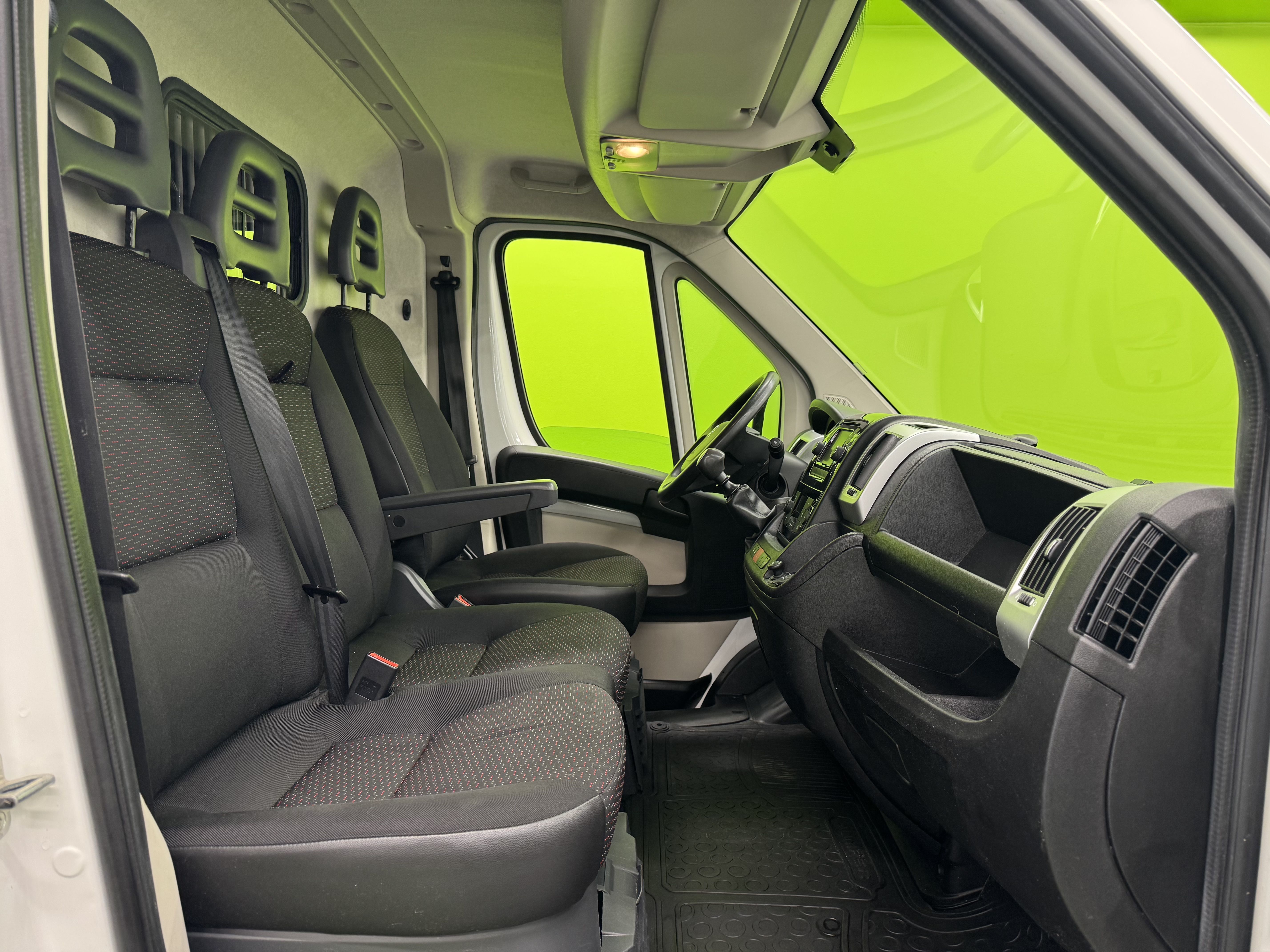 Citroen Jumper 2019