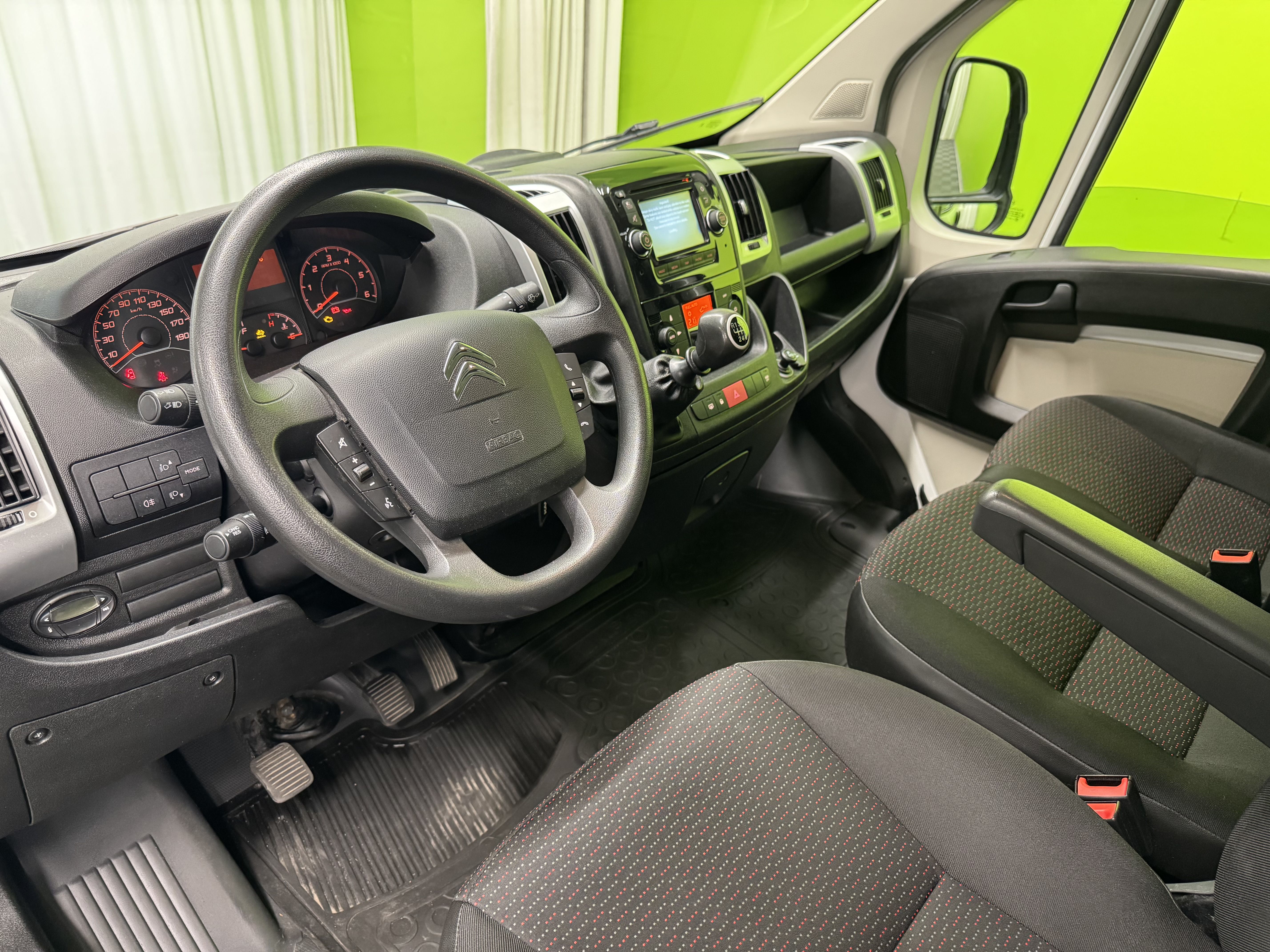 Citroen Jumper 2019
