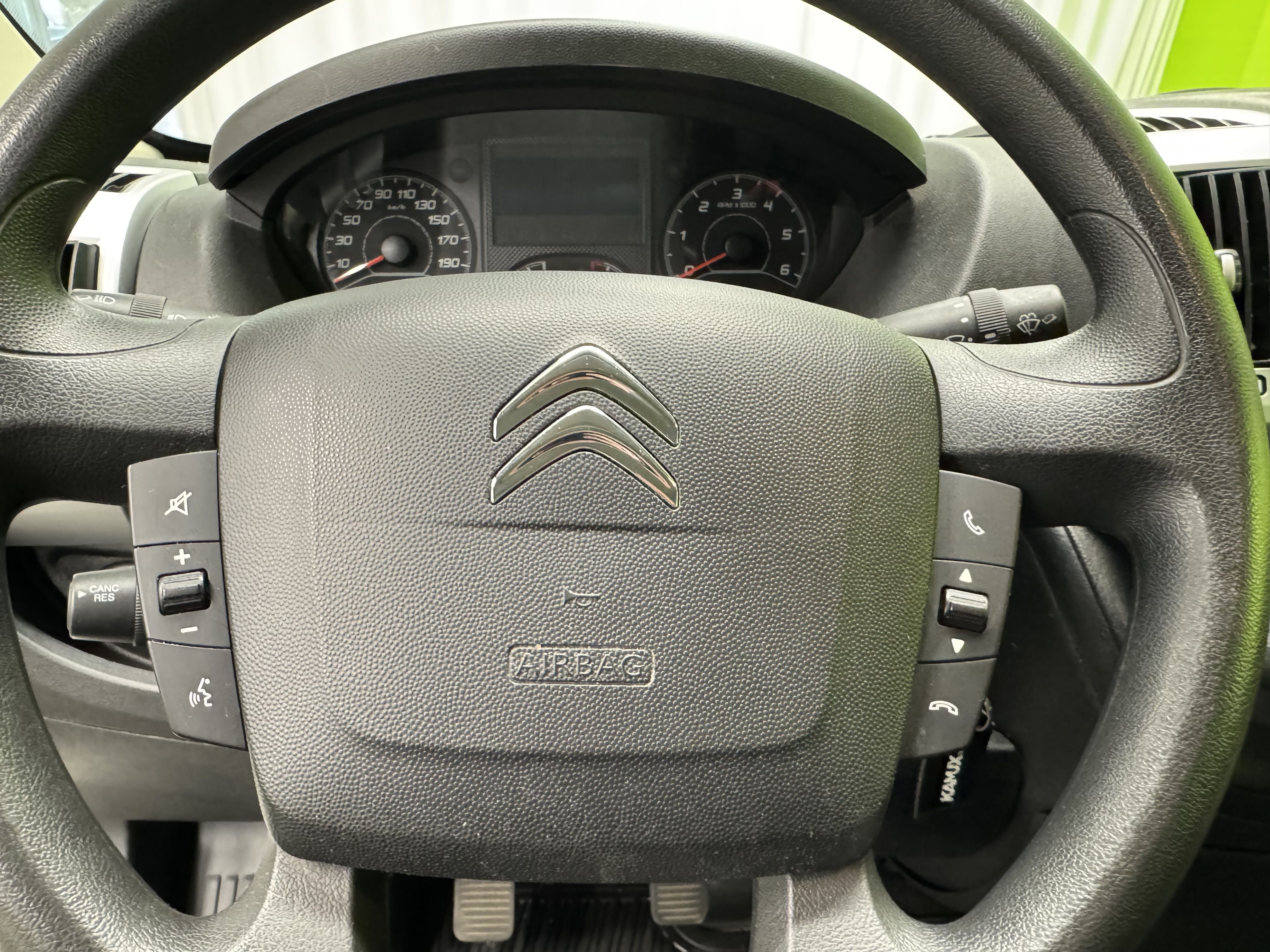 Citroen Jumper 2019