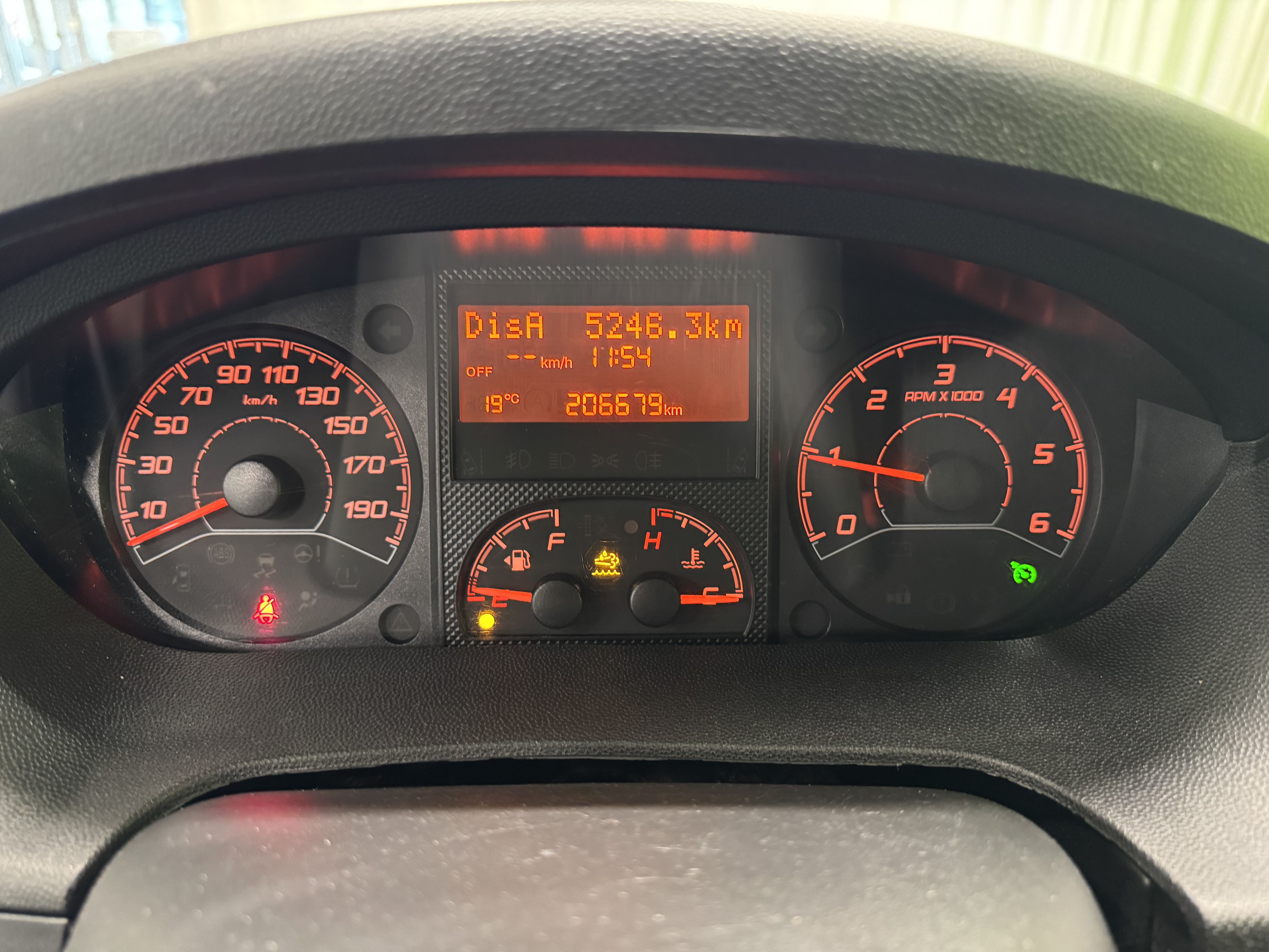 Citroen Jumper 2019