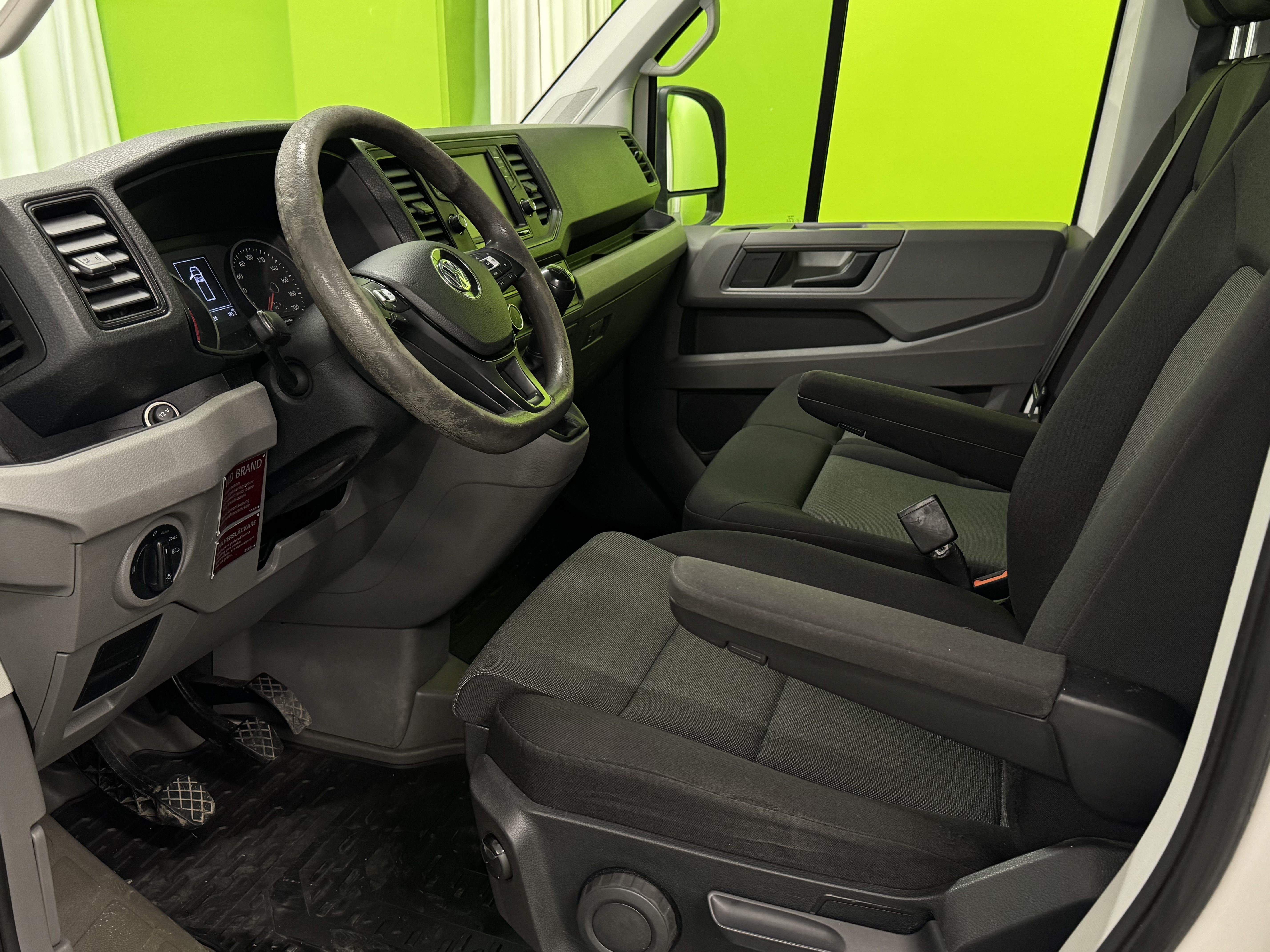 Volkswagen Crafter 2019