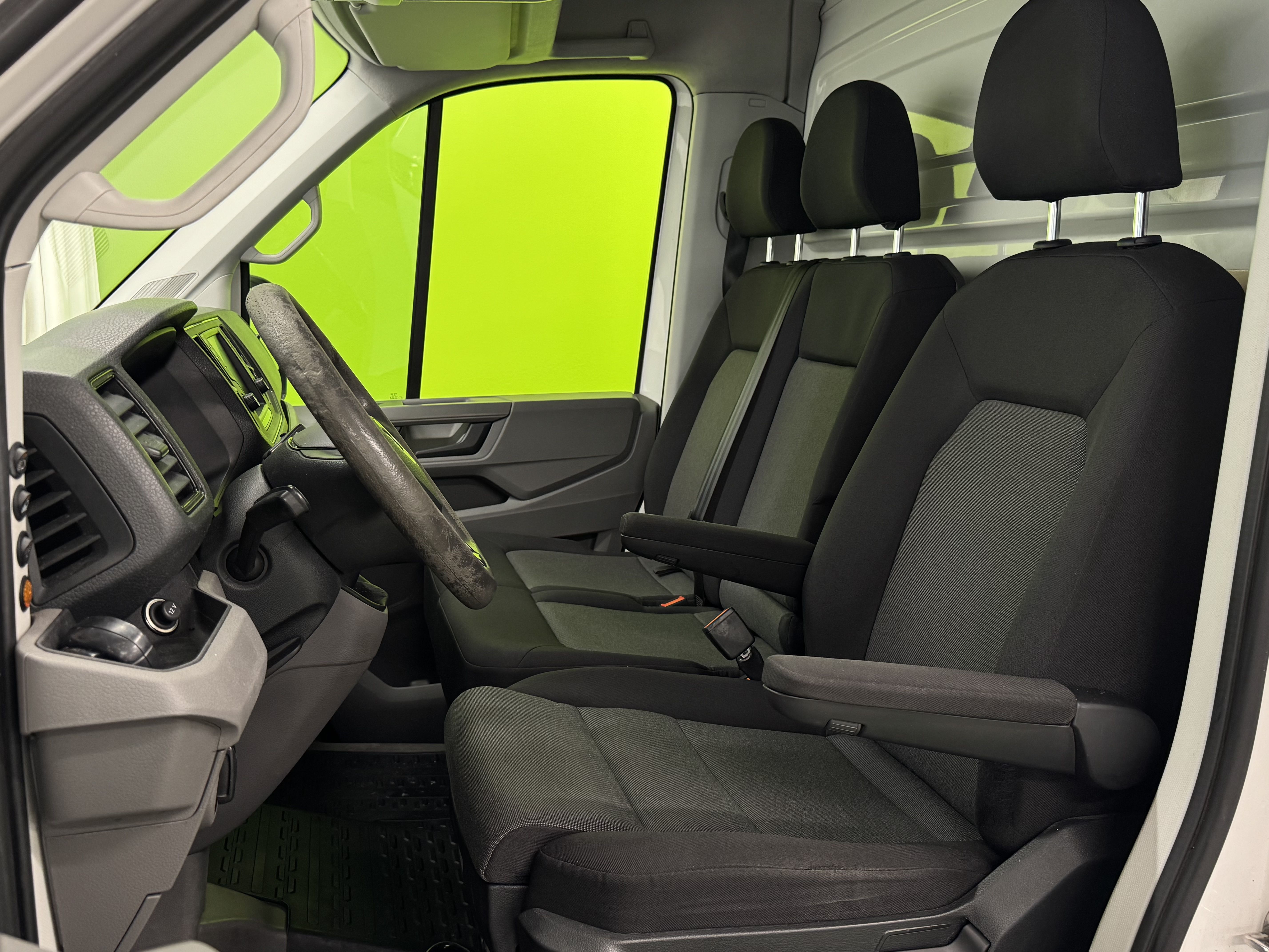 Volkswagen Crafter 2019