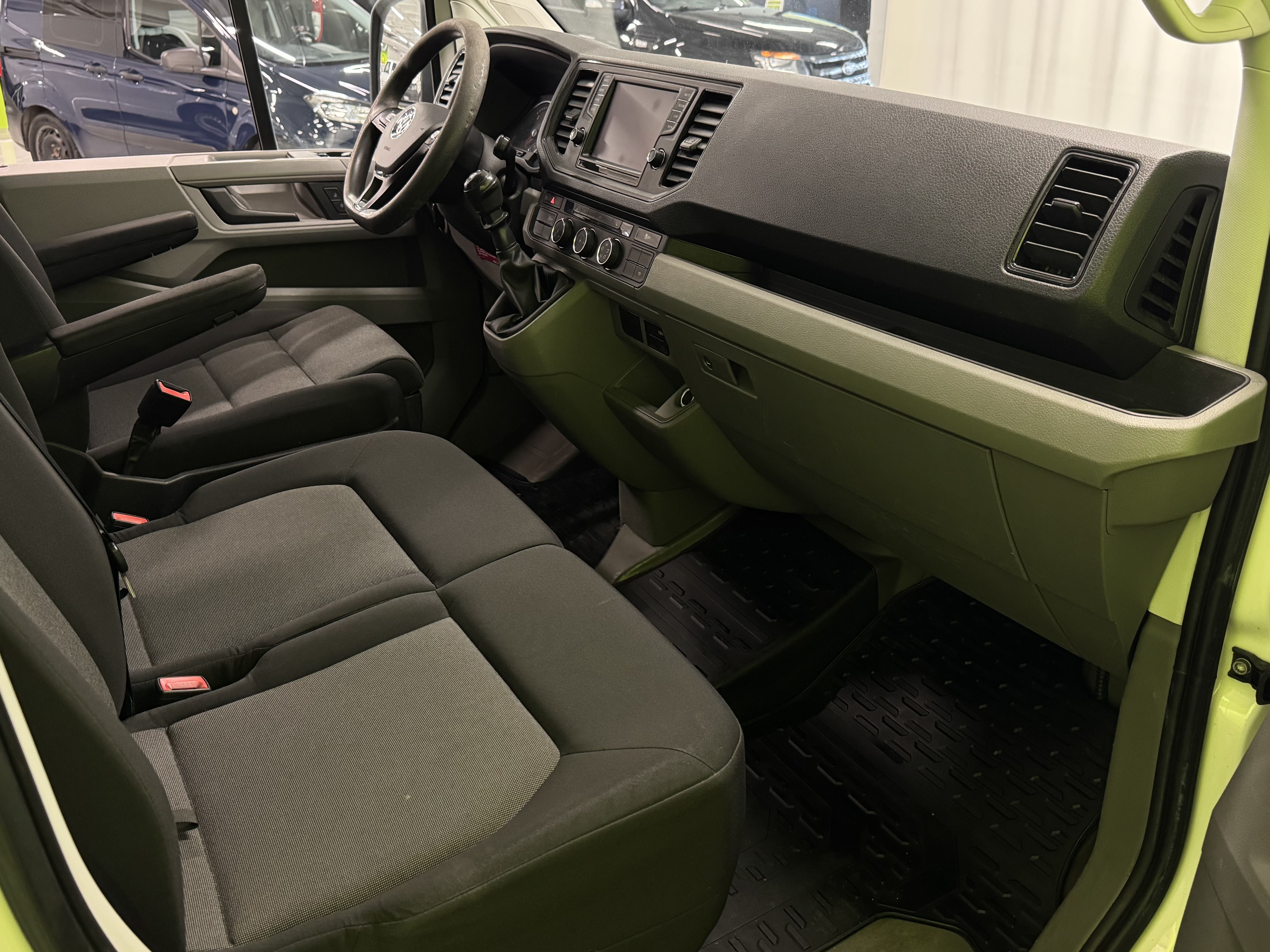 Volkswagen Crafter 2019