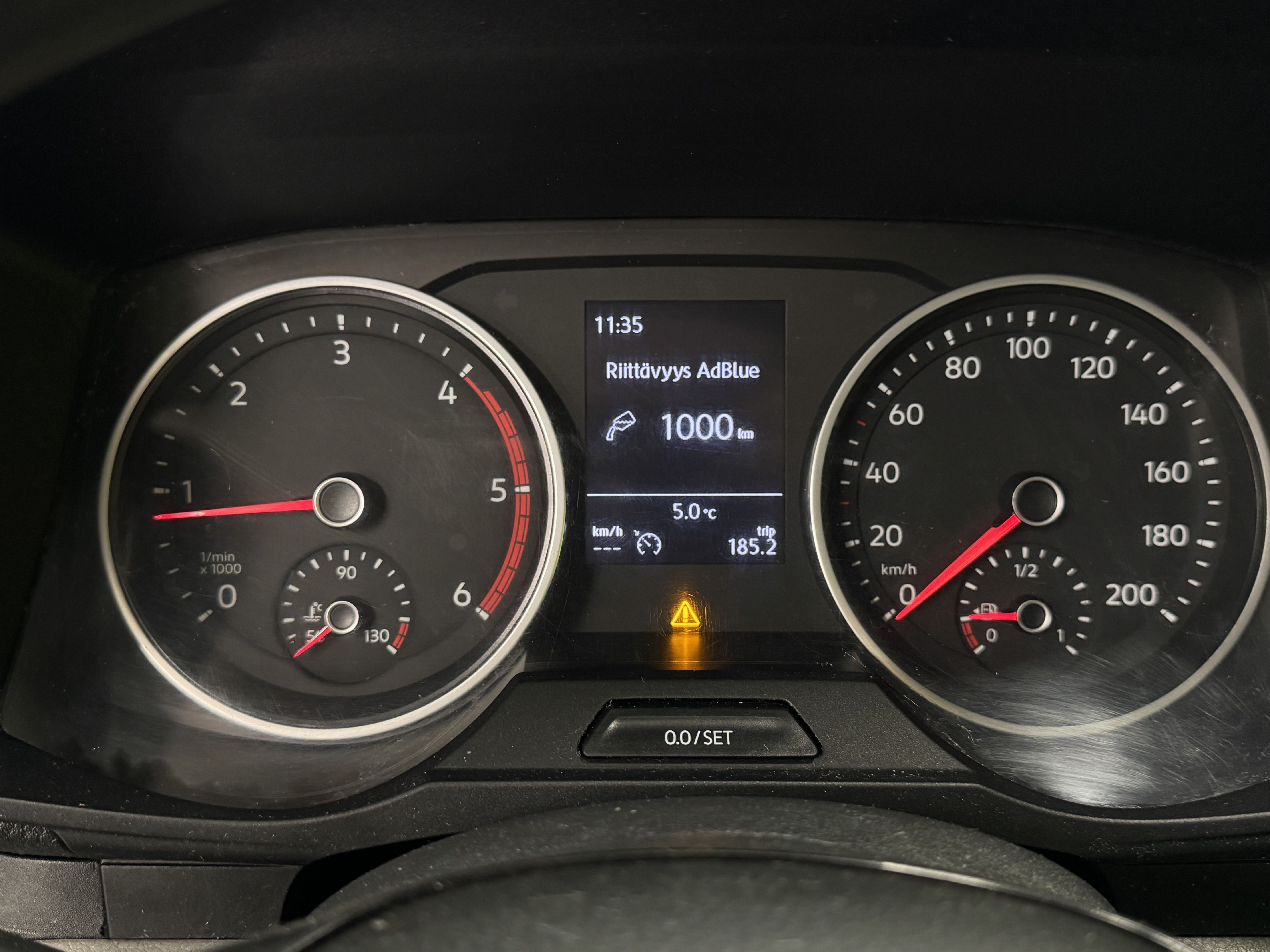 Volkswagen Crafter 2019