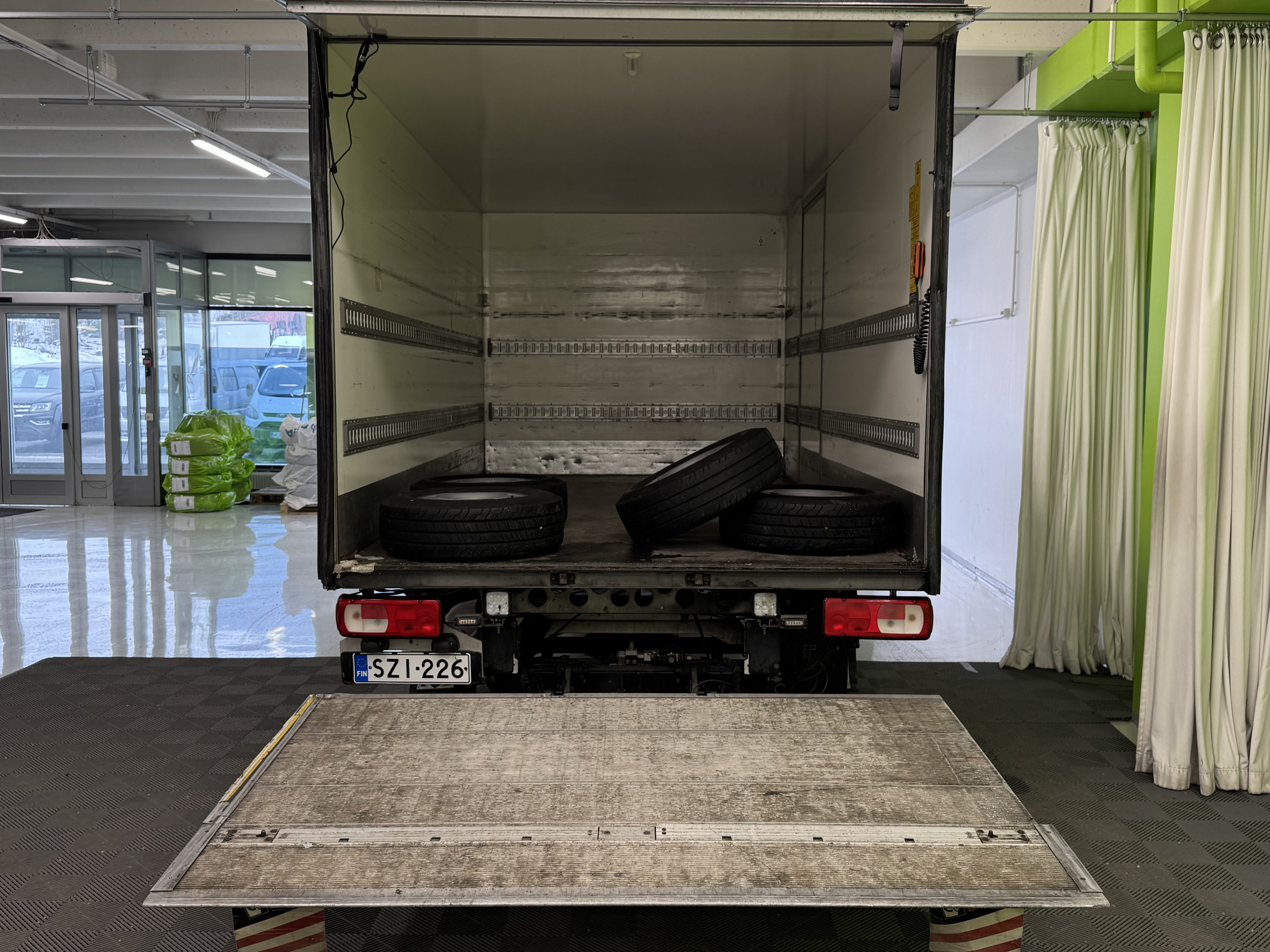 Volkswagen Crafter 2019