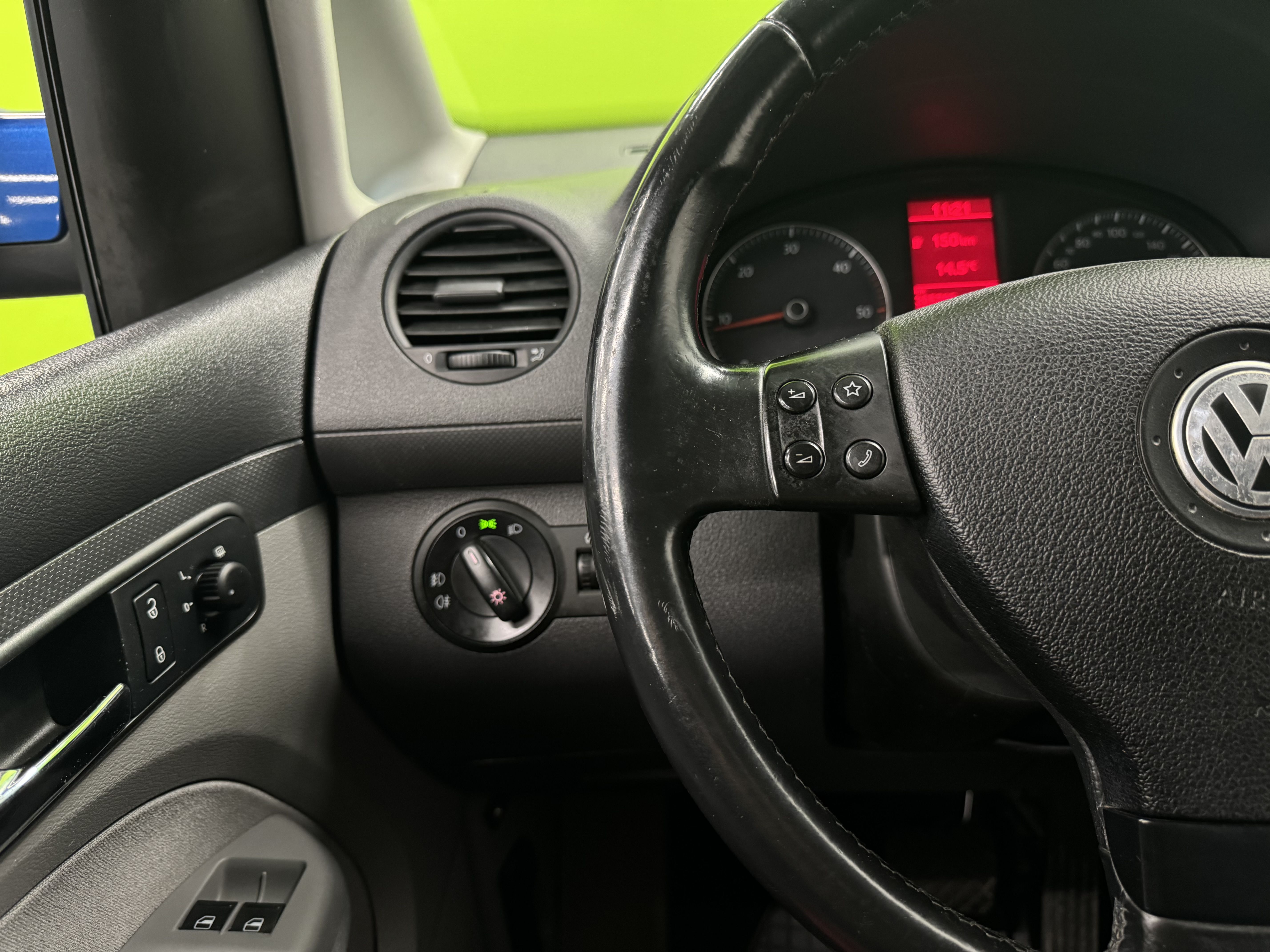 Volkswagen Caddy 2010