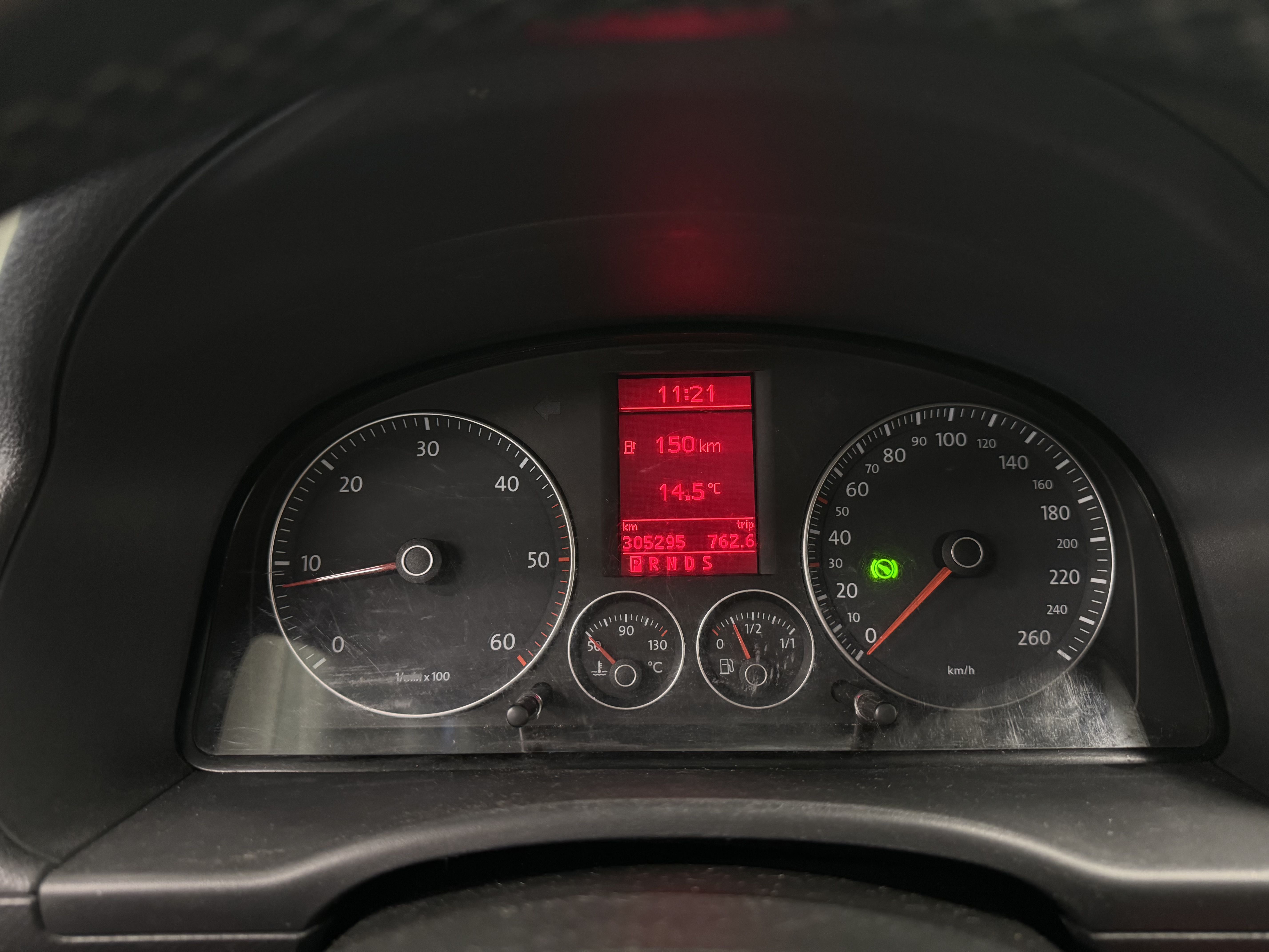 Volkswagen Caddy 2010