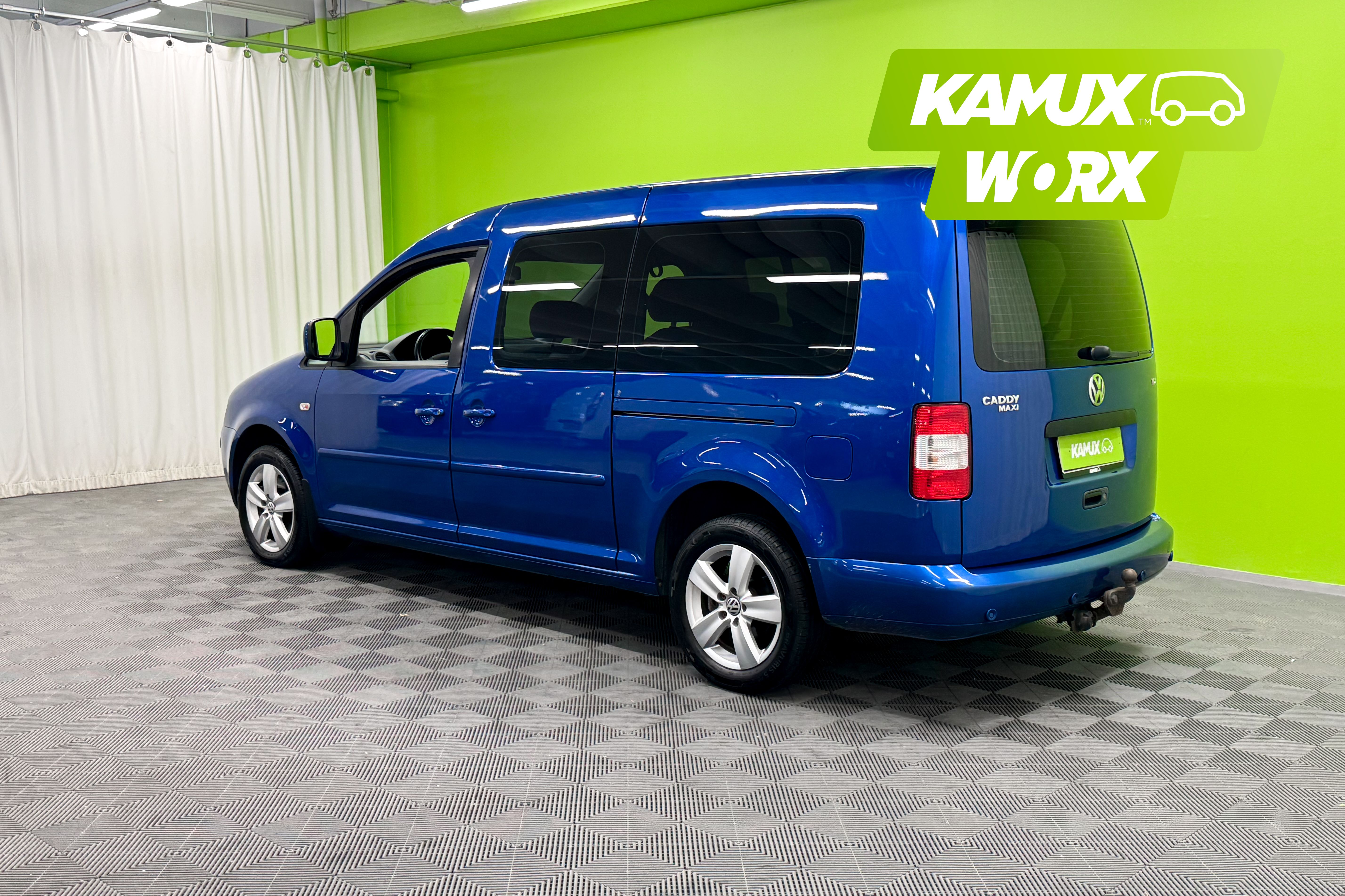 Volkswagen Caddy 2010