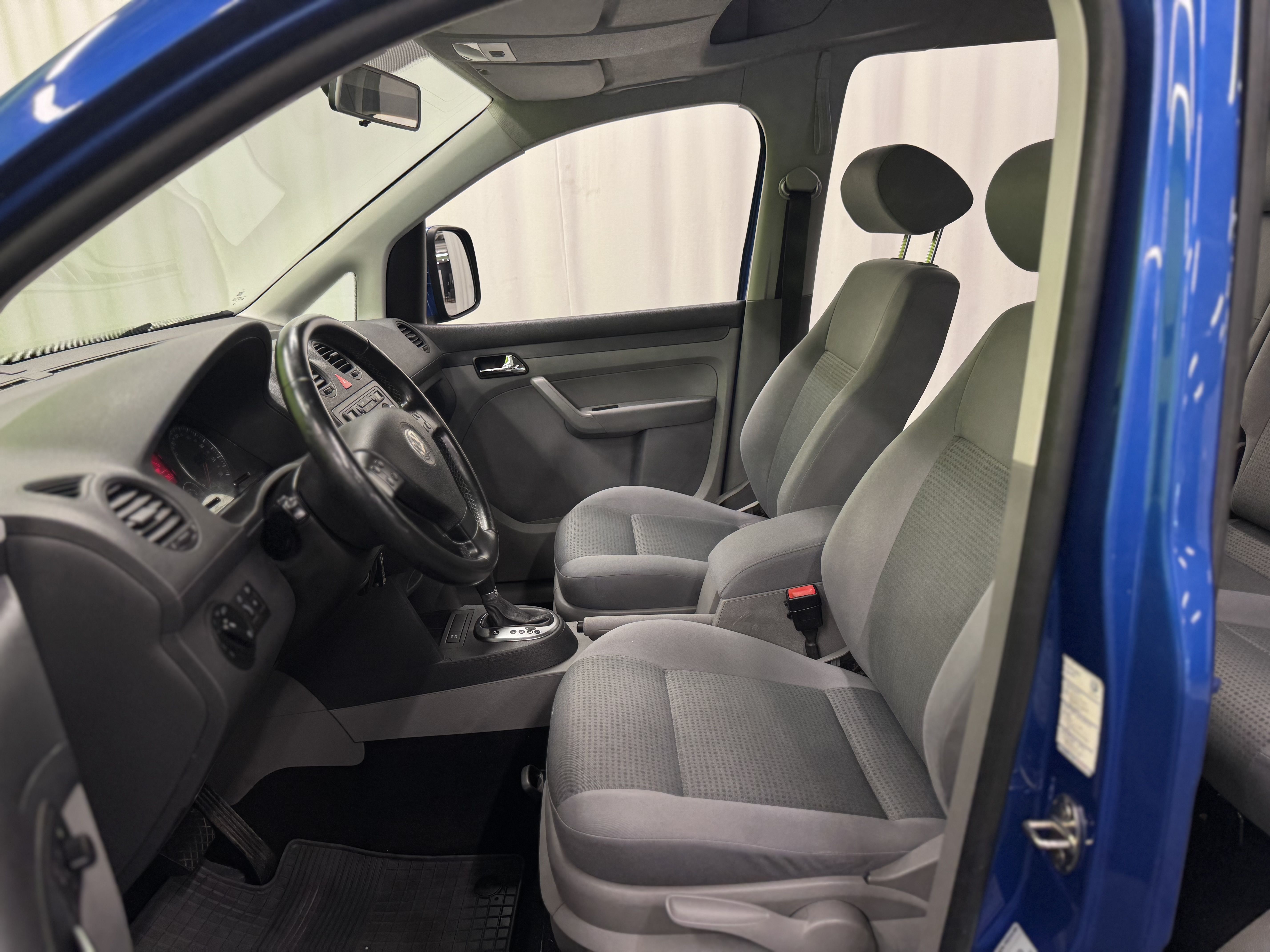 Volkswagen Caddy 2010
