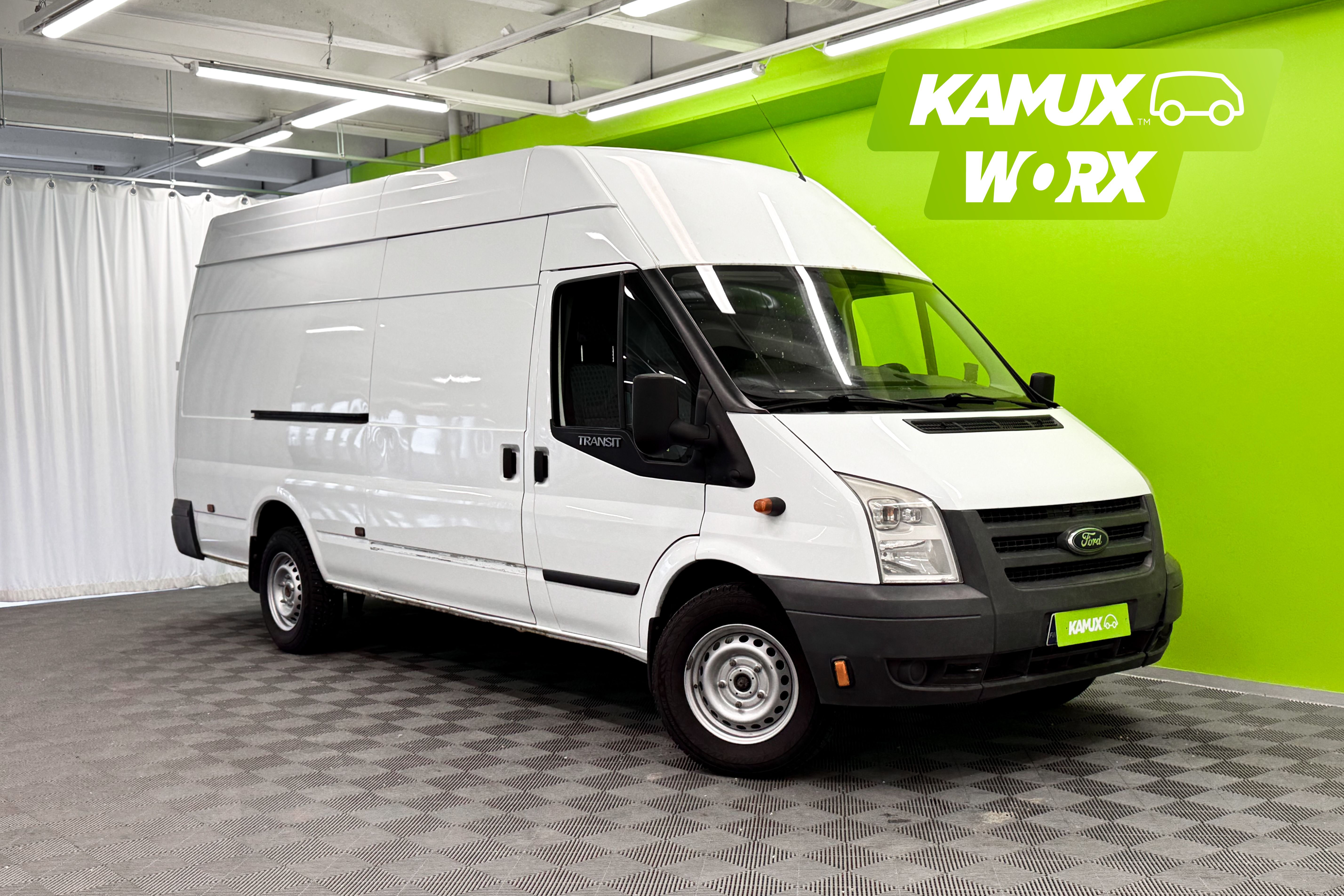 Ford Transit 2011
