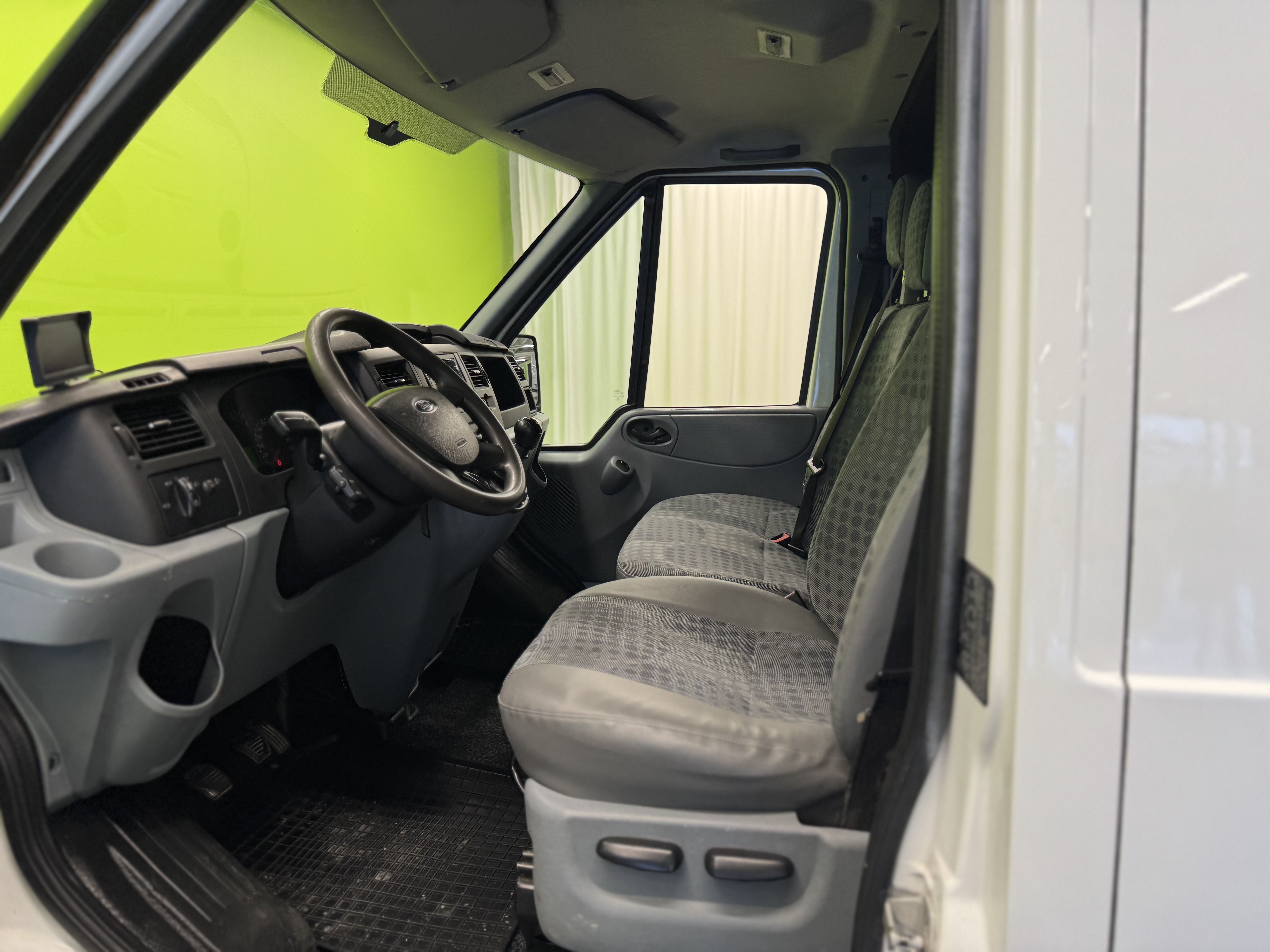 Ford Transit 2011