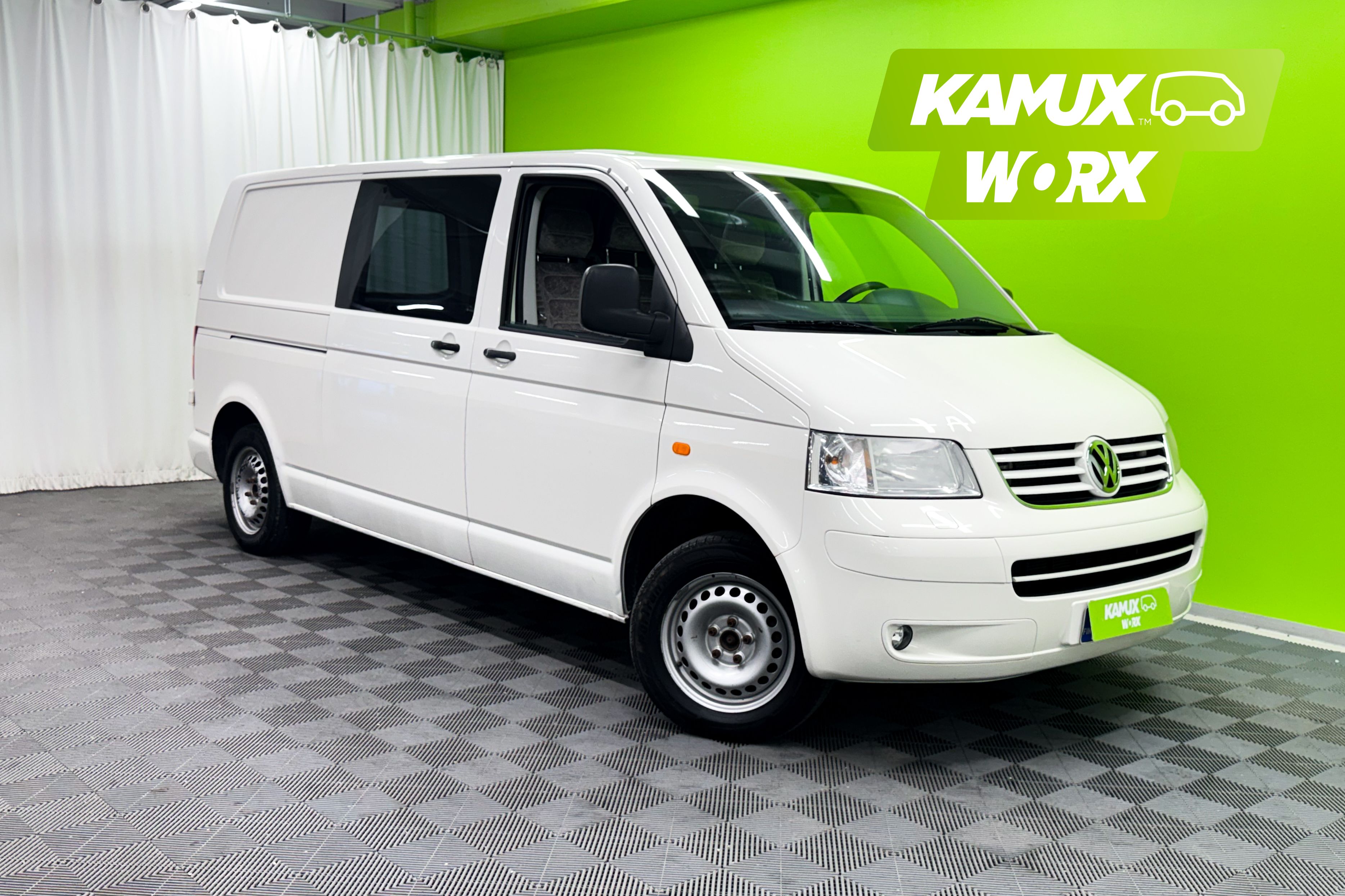 Volkswagen Transporter 2006