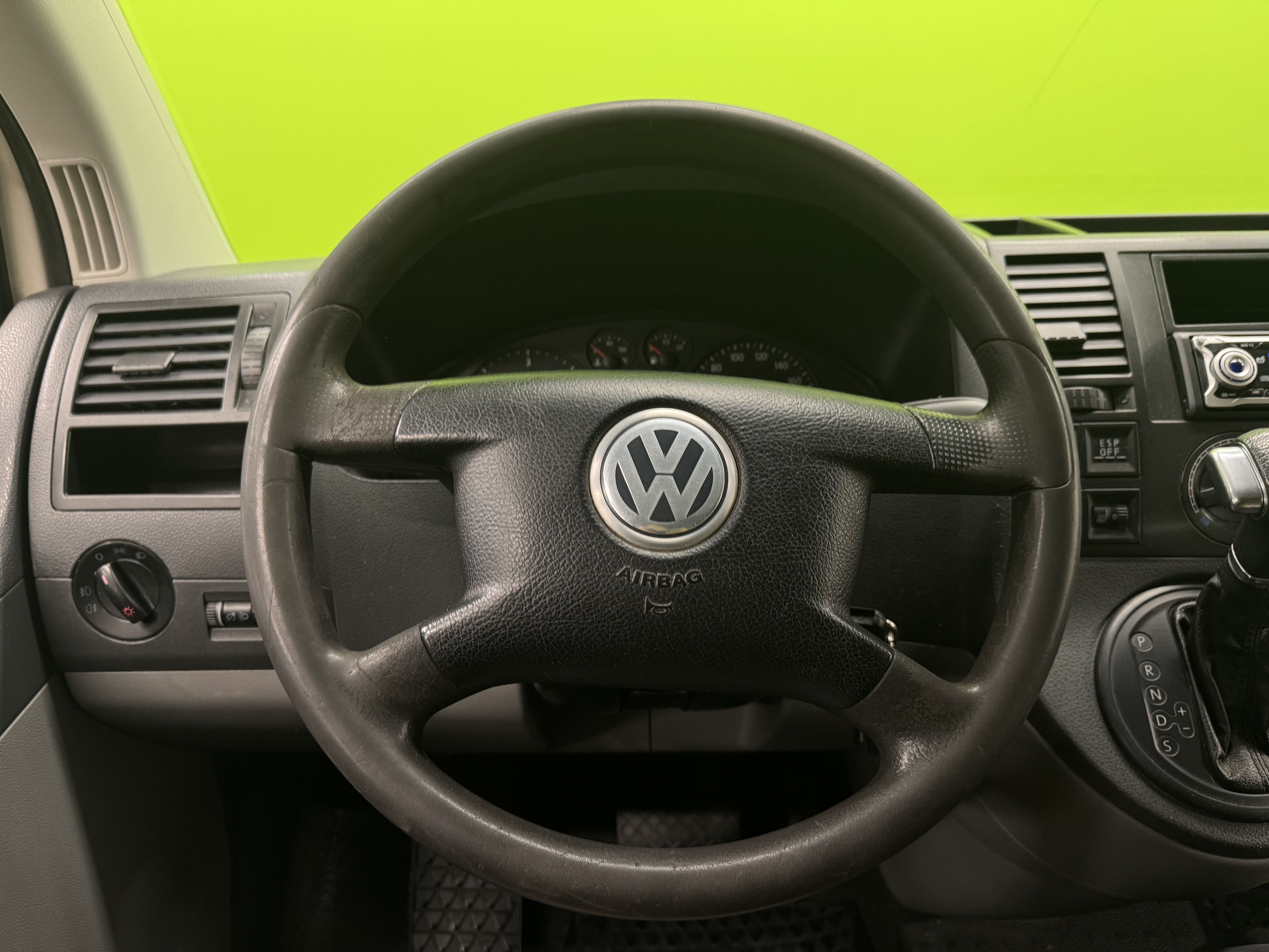 Volkswagen Transporter 2006