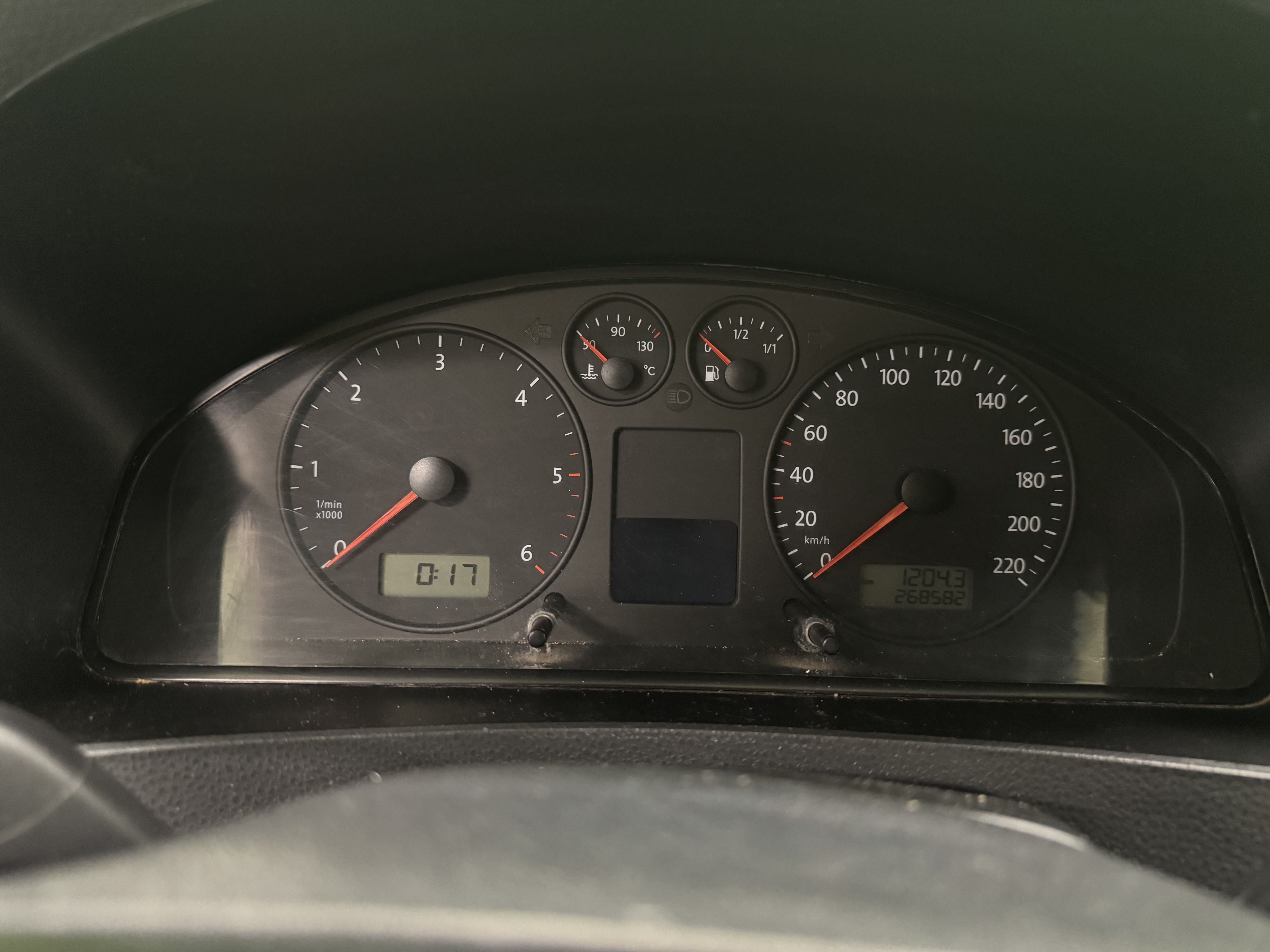 Volkswagen Transporter 2006