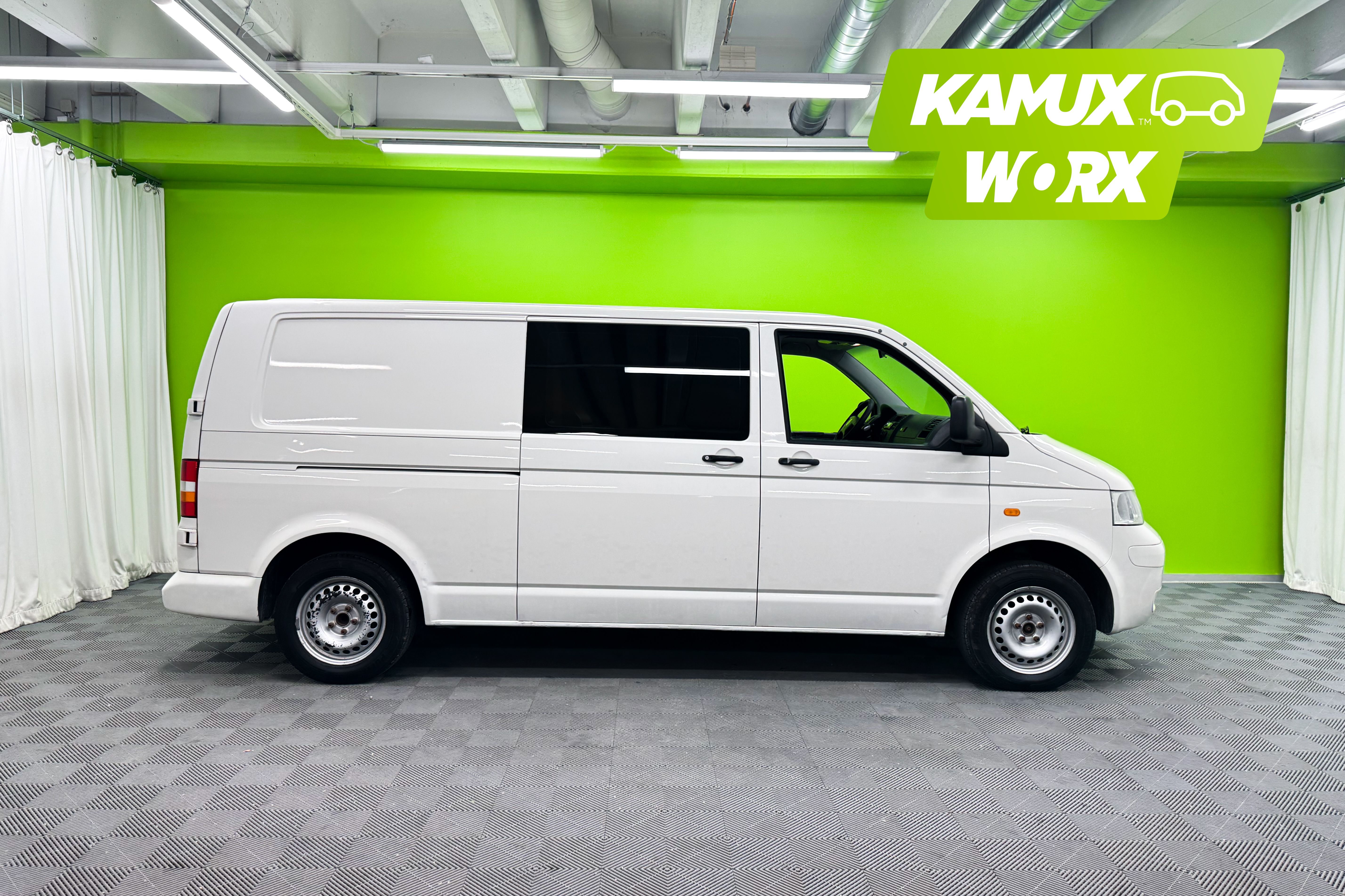 Volkswagen Transporter 2006