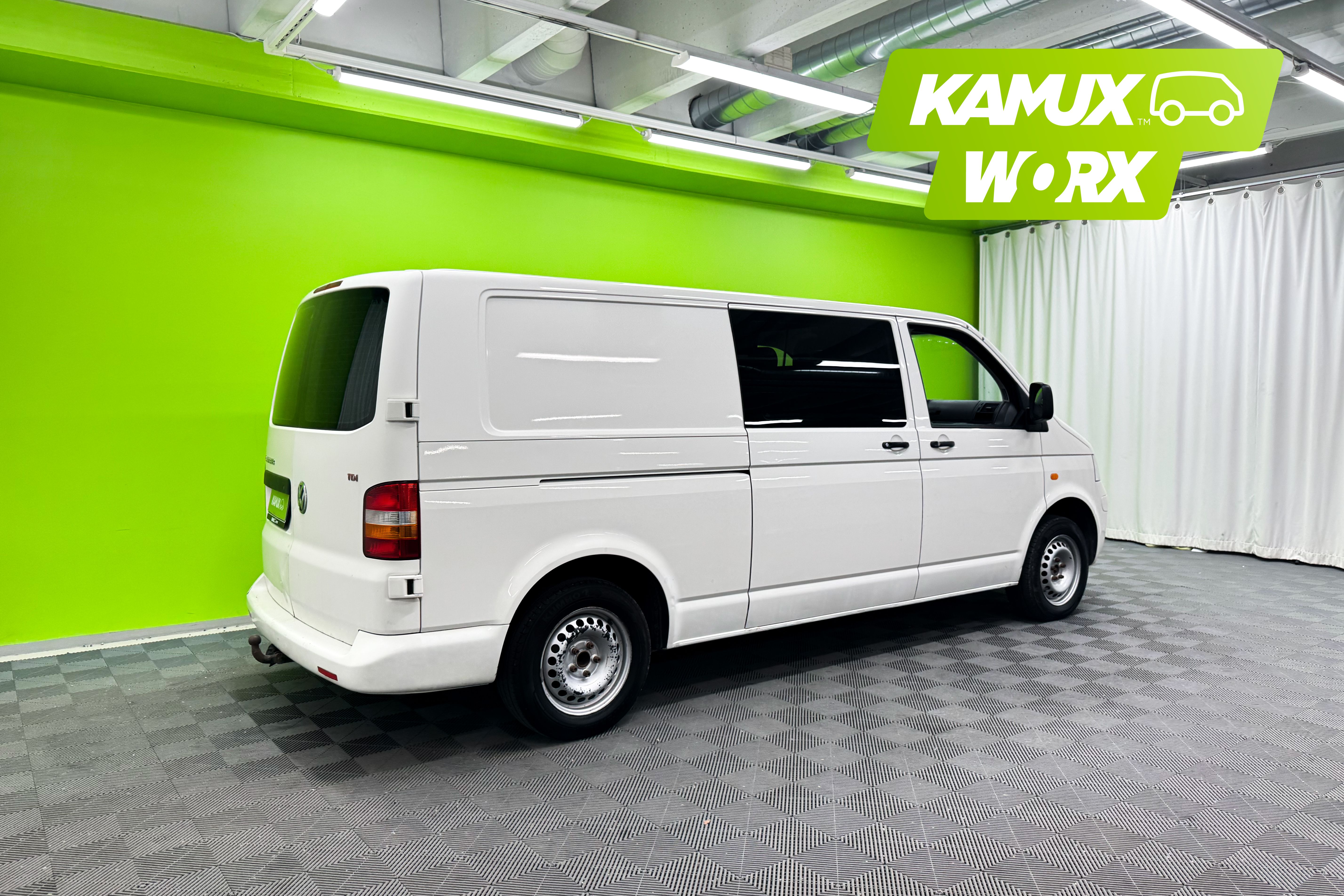 Volkswagen Transporter 2006