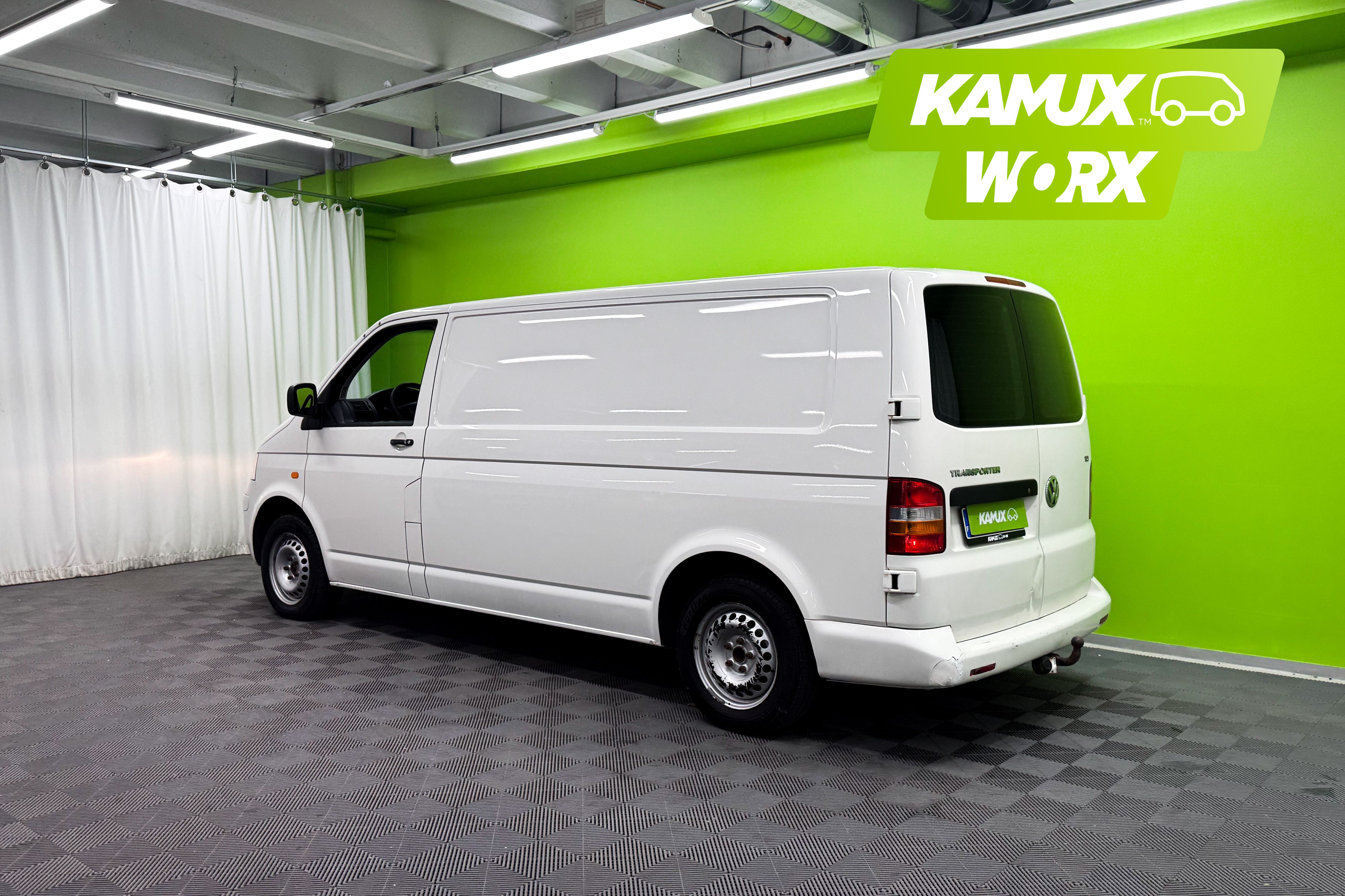 Volkswagen Transporter 2006