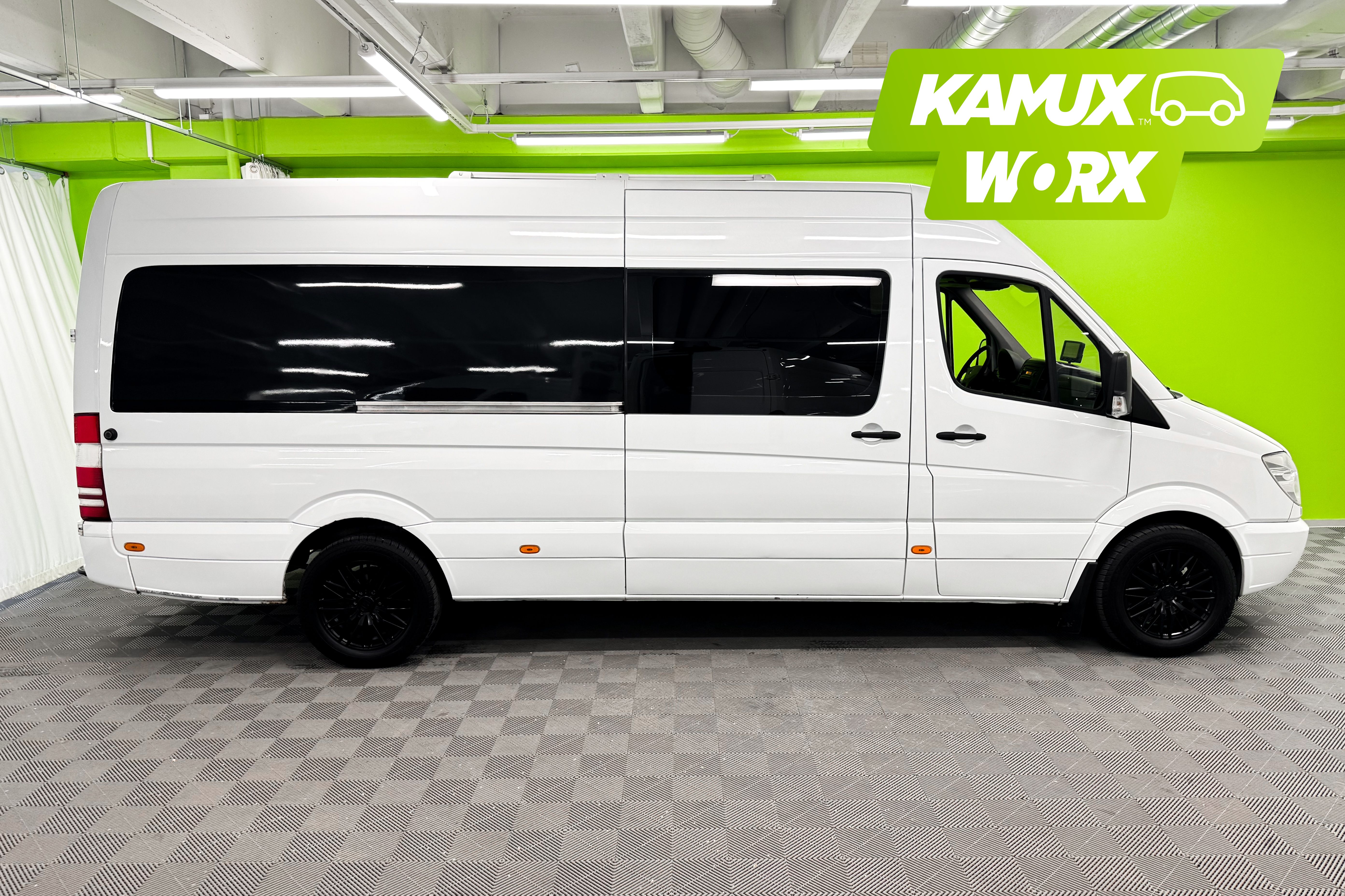 Mercedes-Benz Sprinter 2010