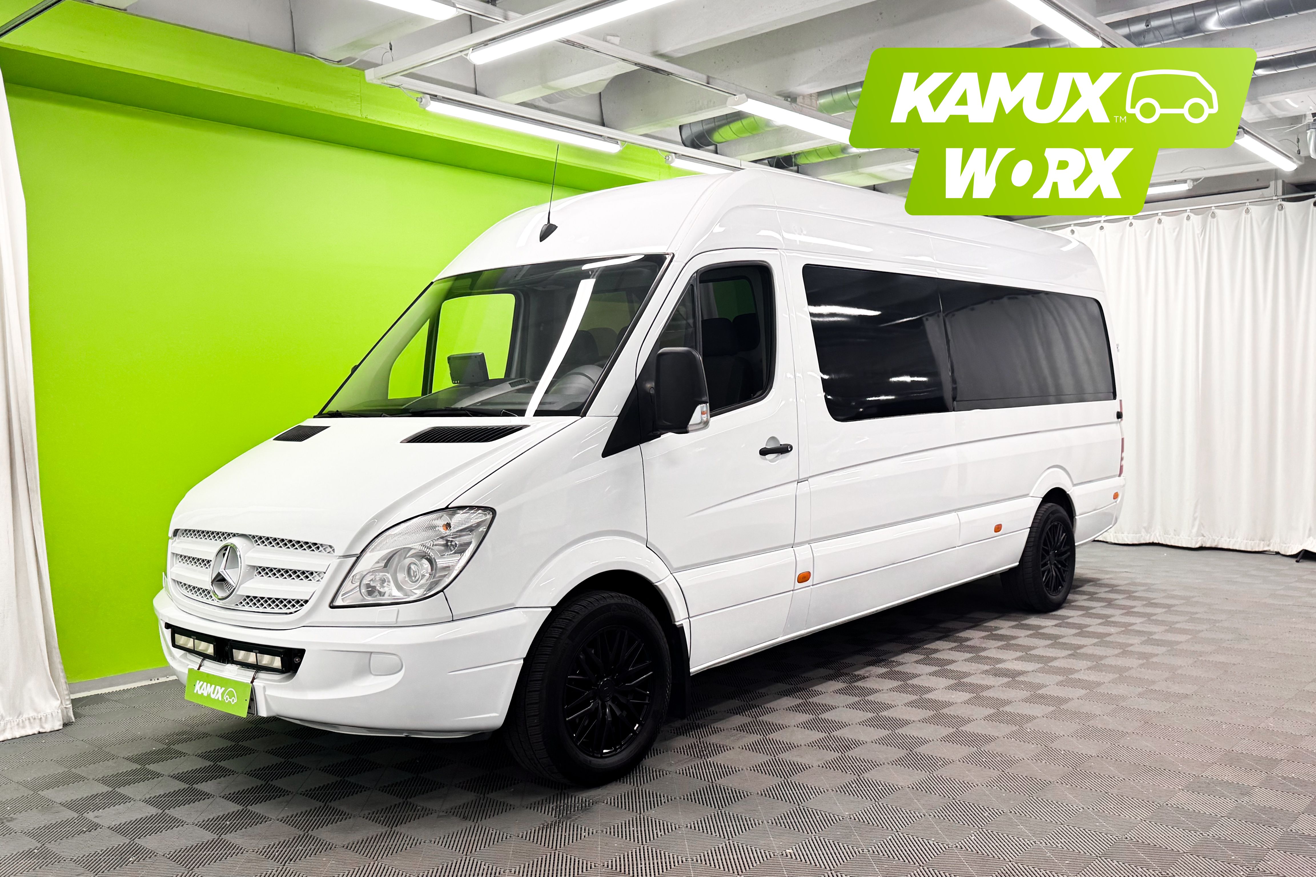 Mercedes-Benz Sprinter 2010