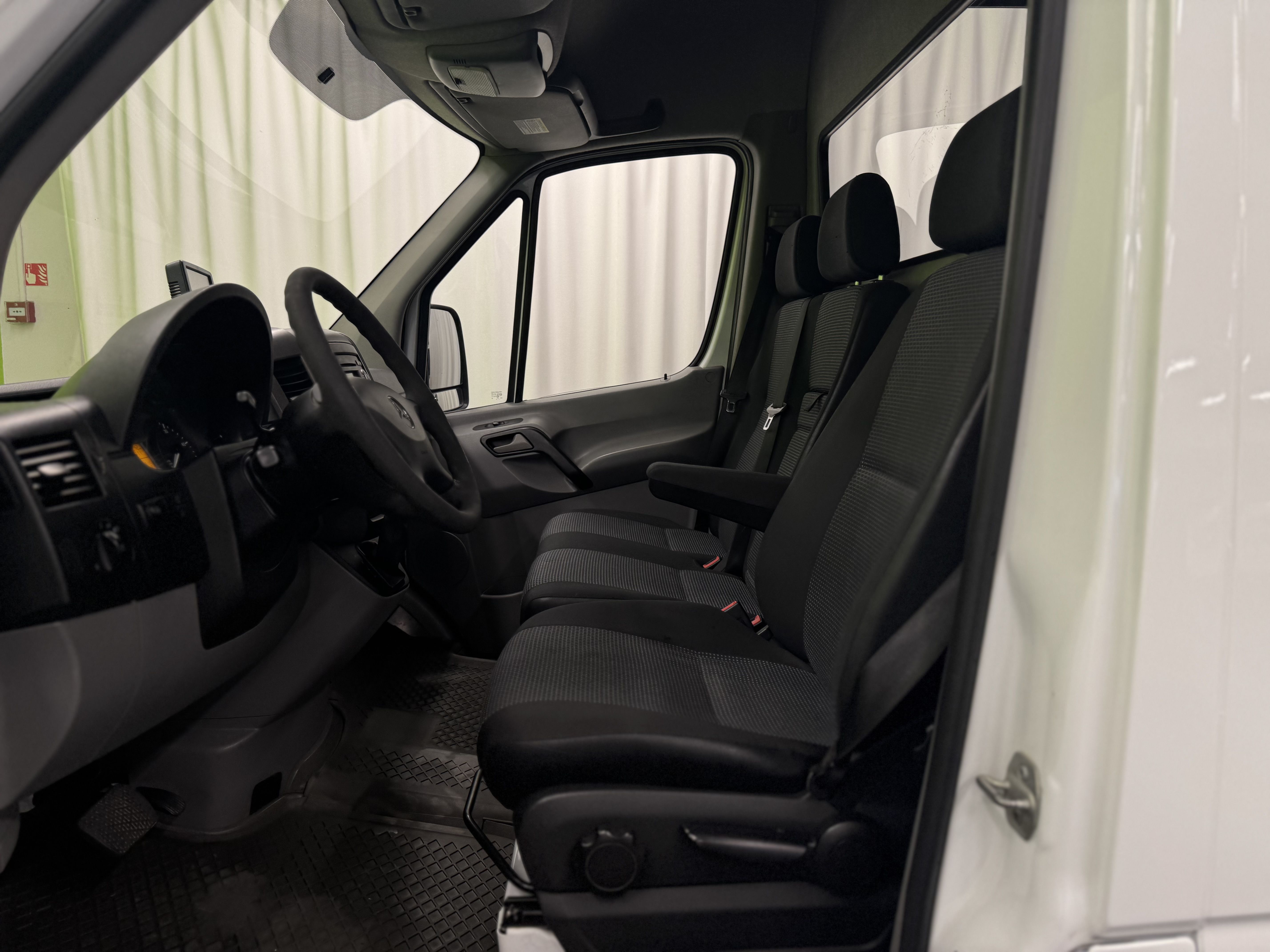 Mercedes-Benz Sprinter 2010
