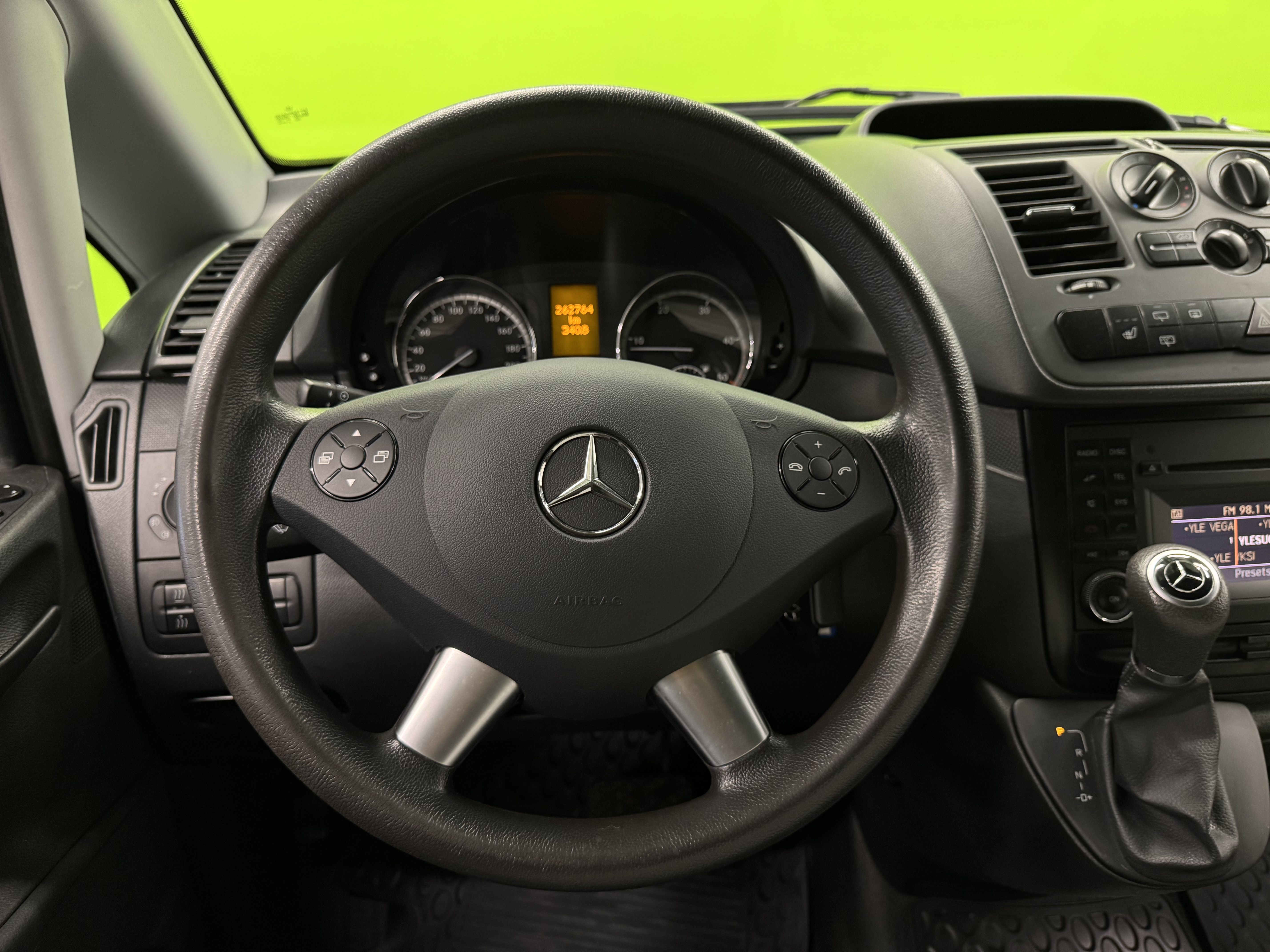 Mercedes-Benz Vito 2012
