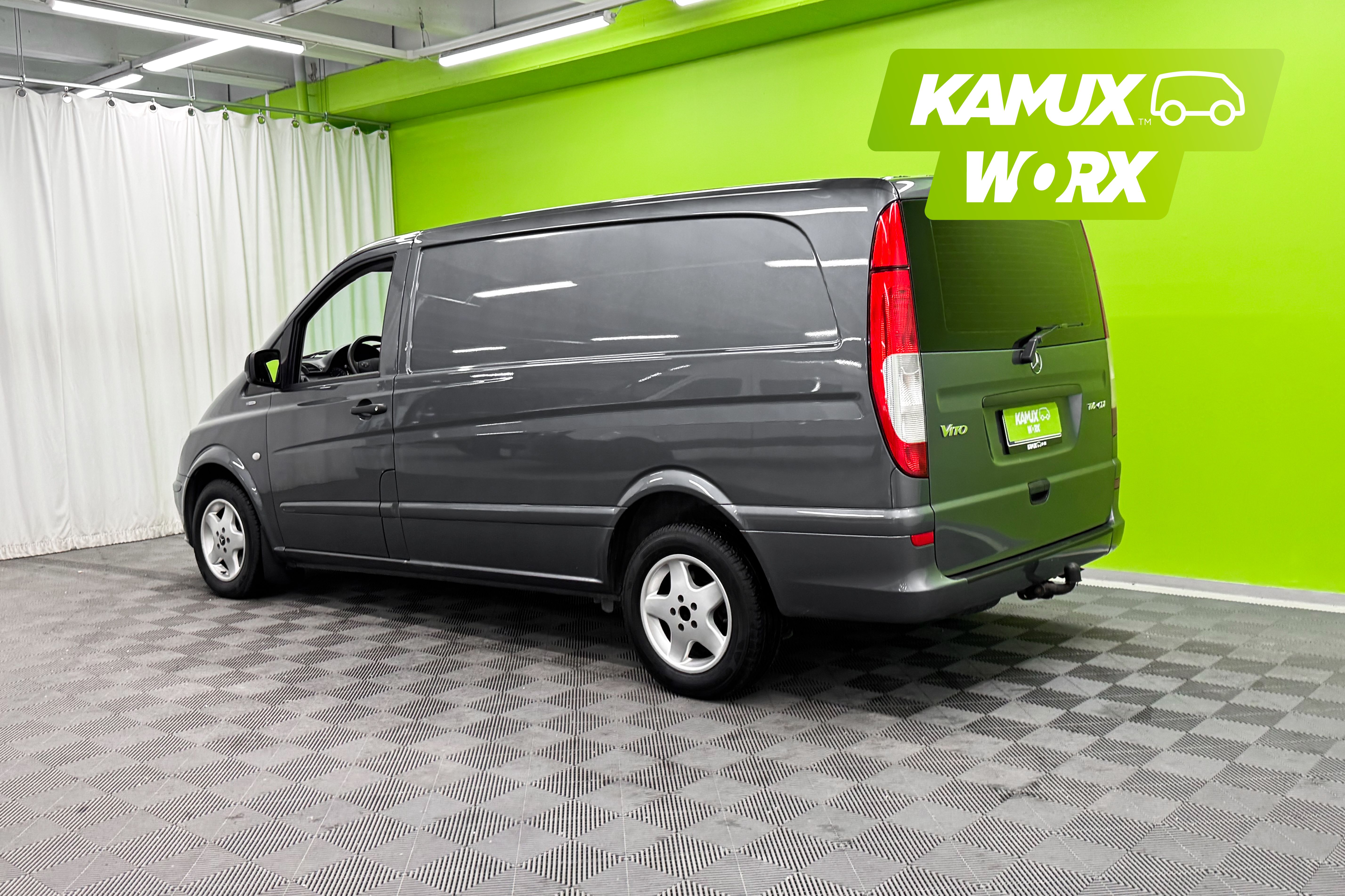 Mercedes-Benz Vito 2012