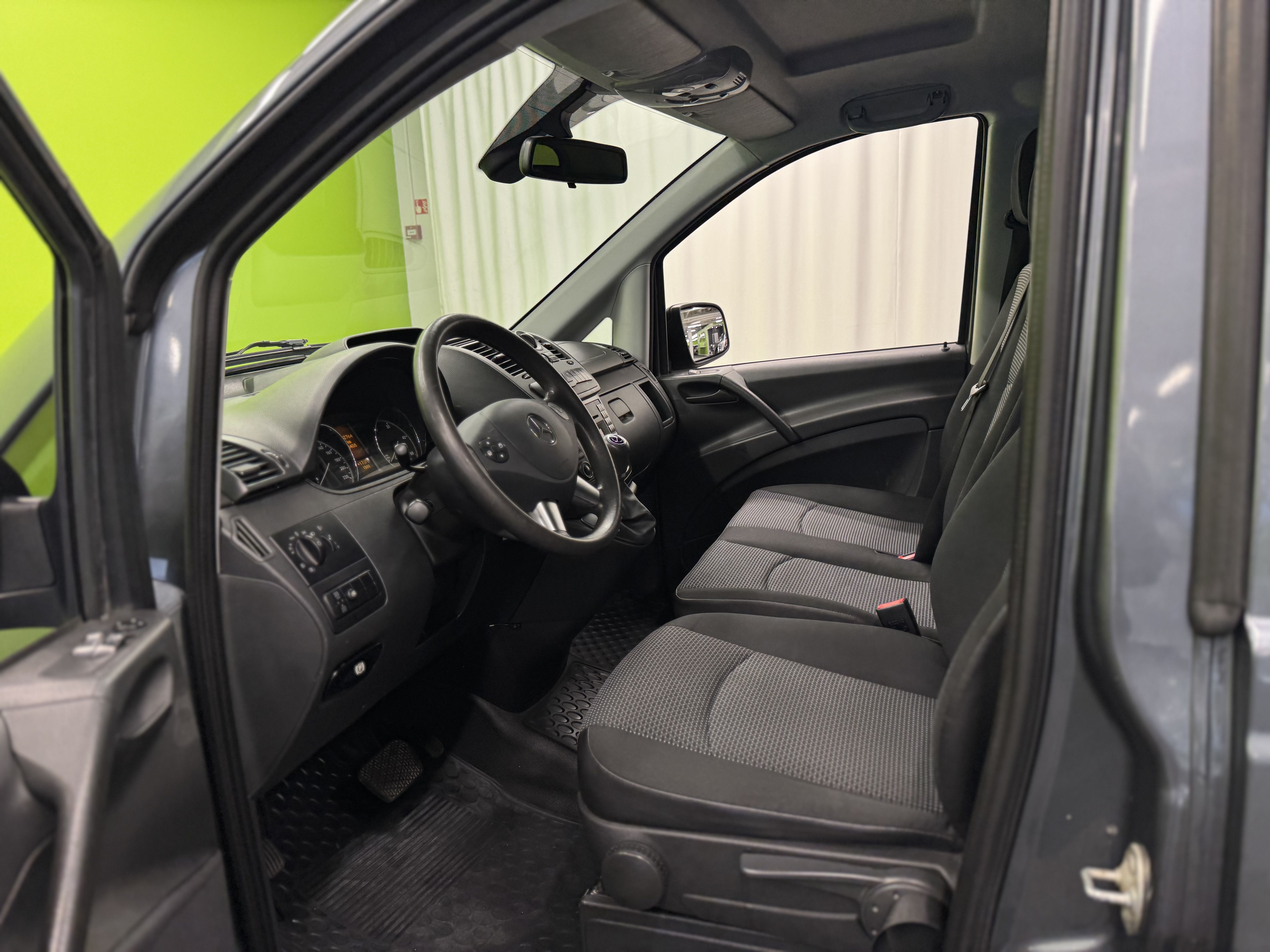 Mercedes-Benz Vito 2012