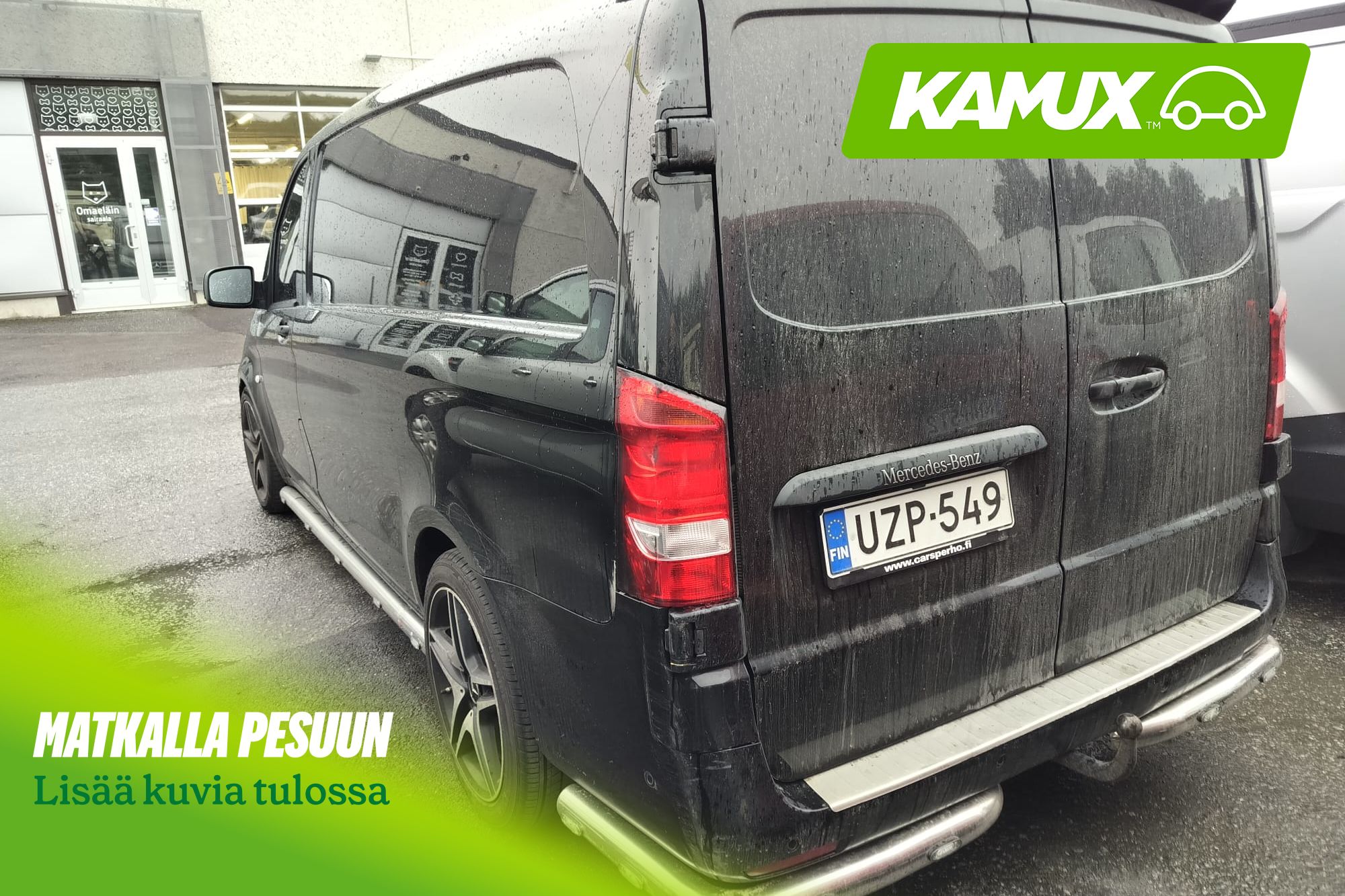 Mercedes-Benz Vito 2016