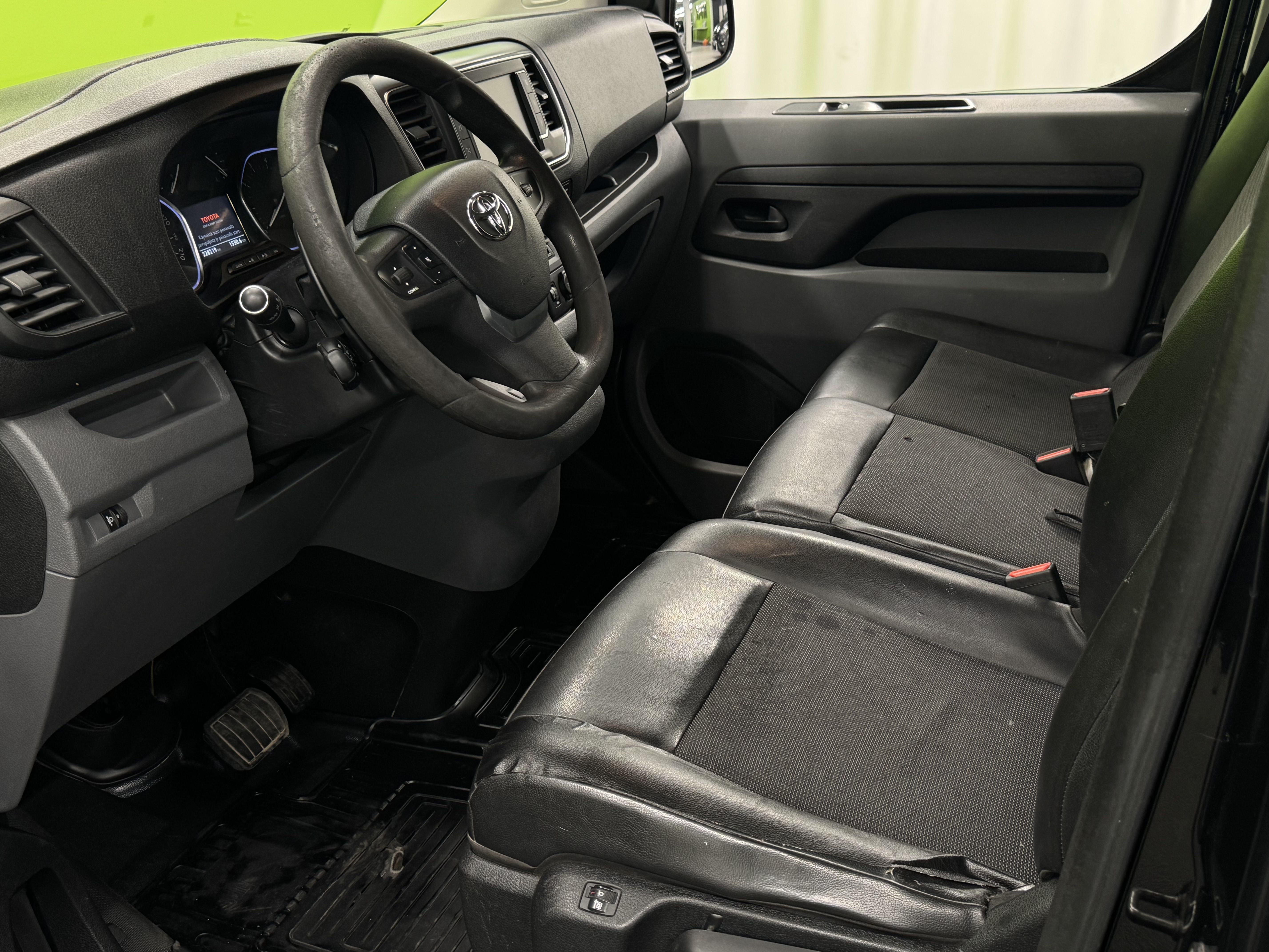 Toyota Proace 2017