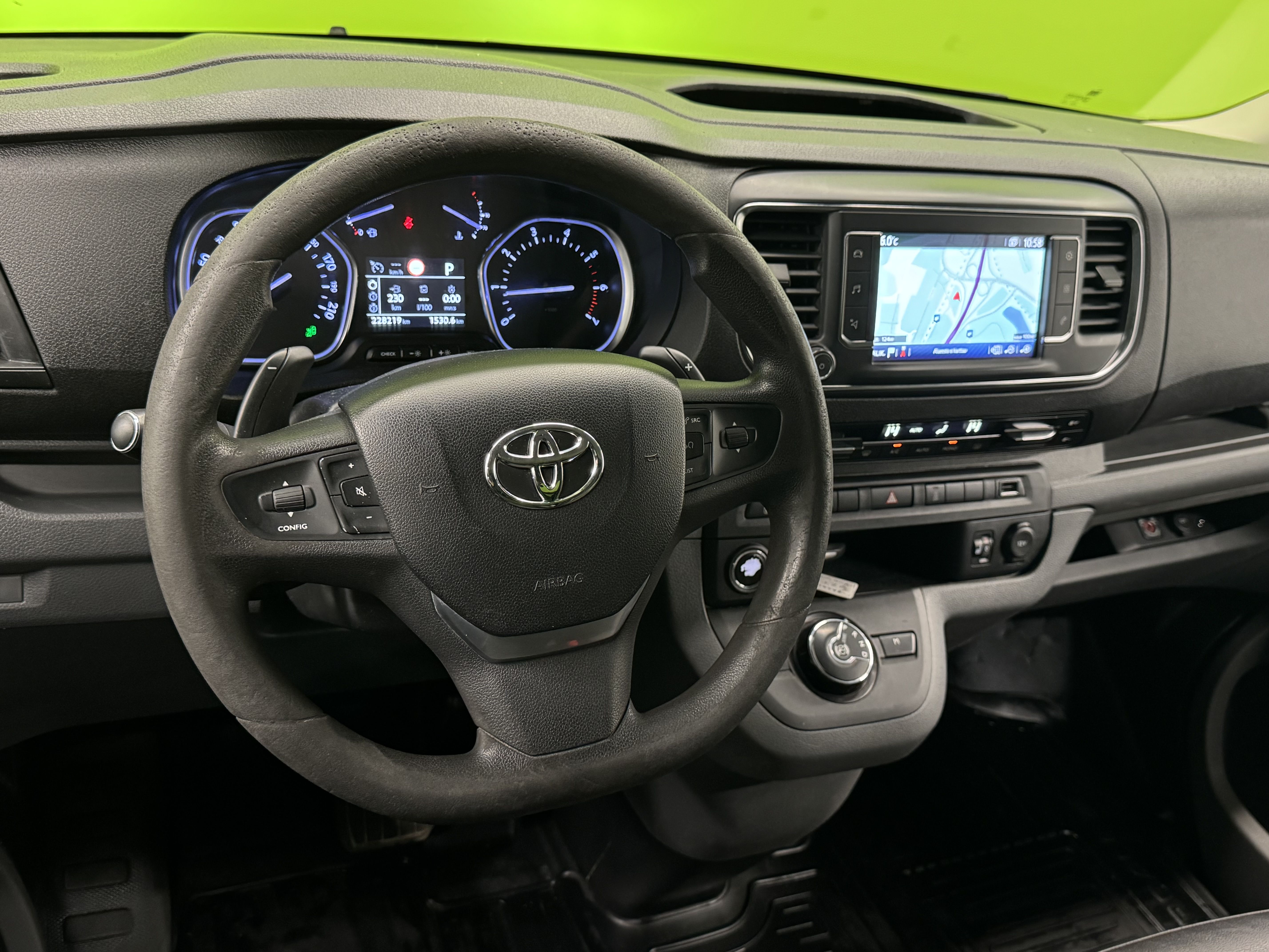 Toyota Proace 2017