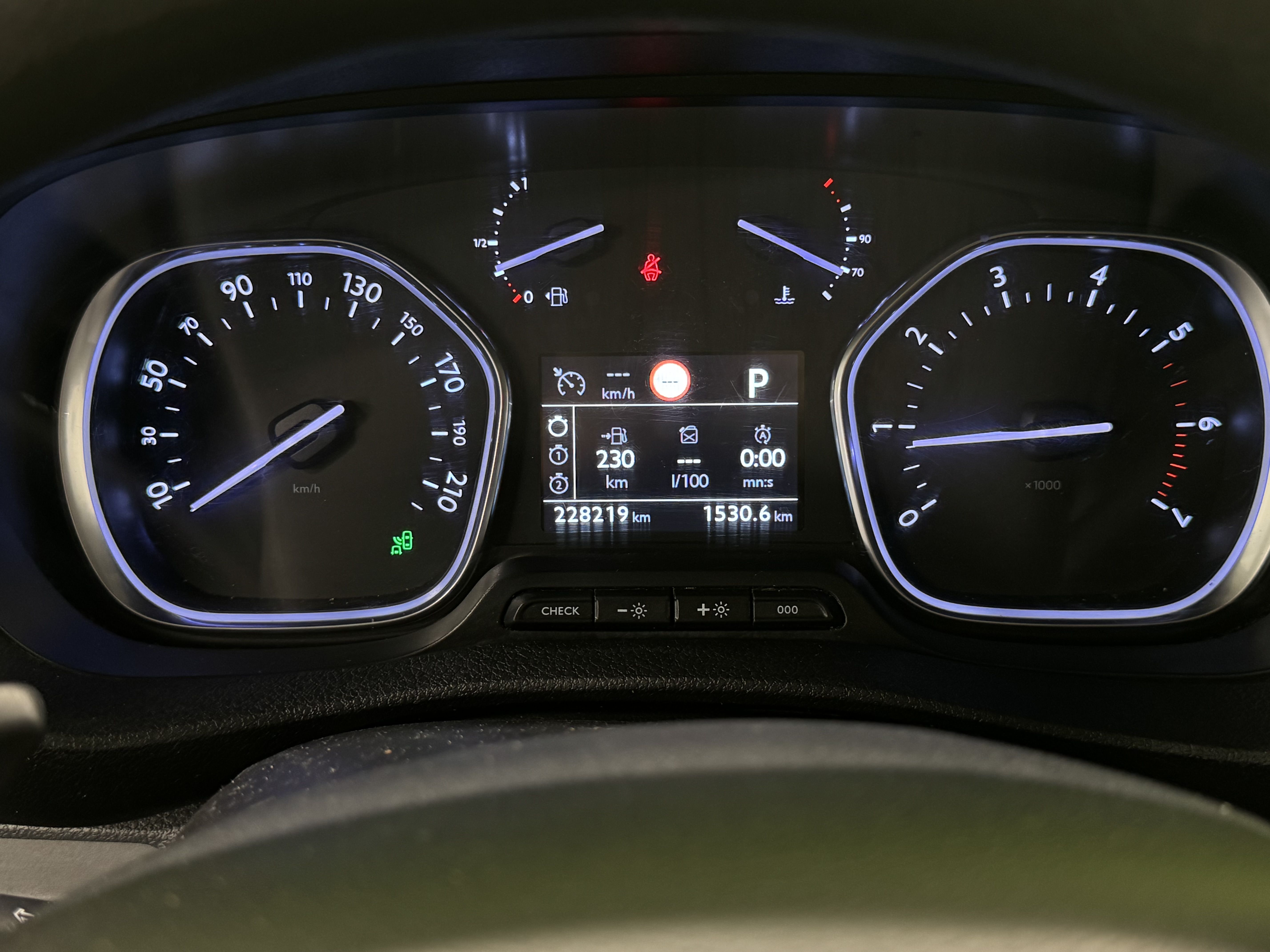Toyota Proace 2017