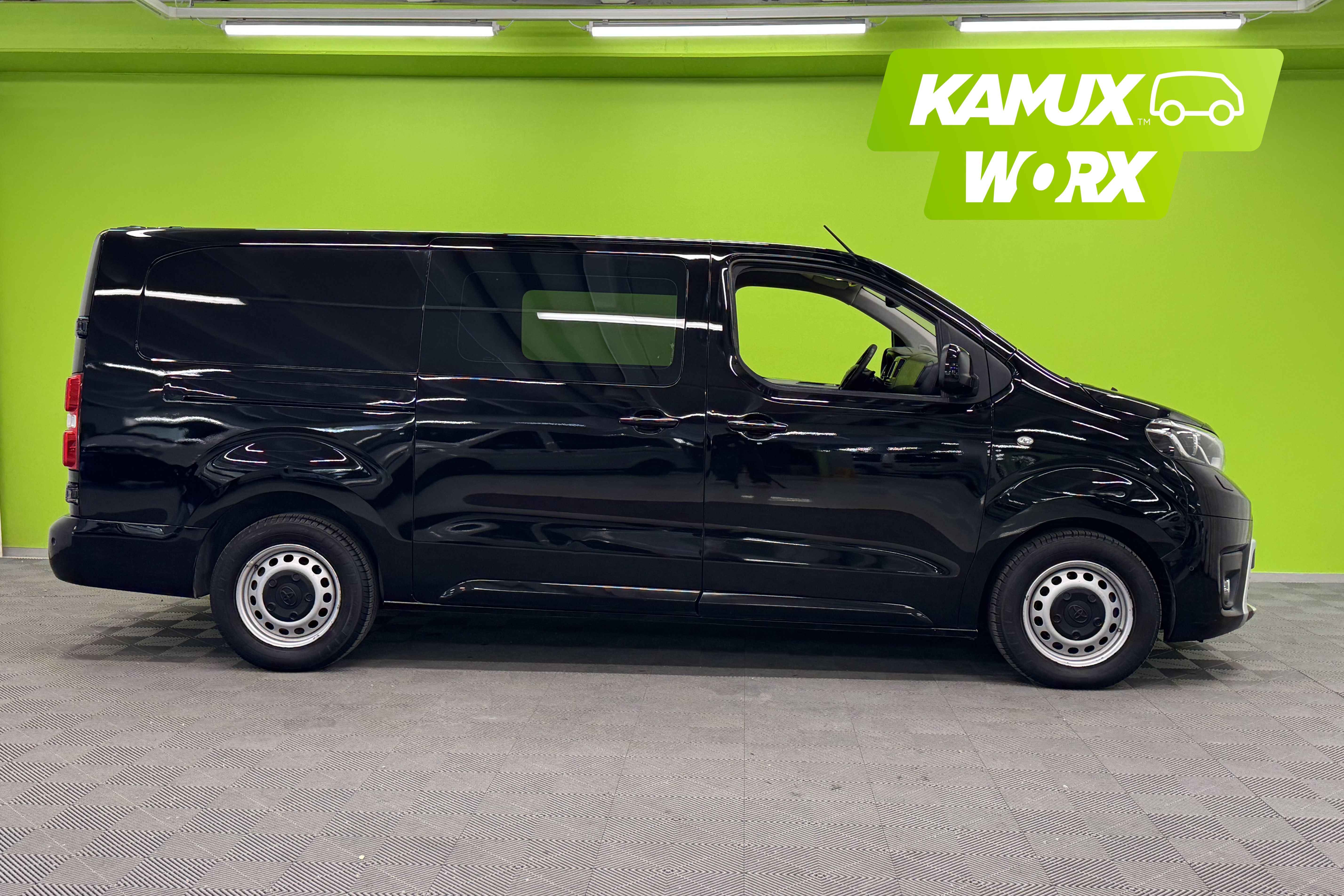 Toyota Proace 2017