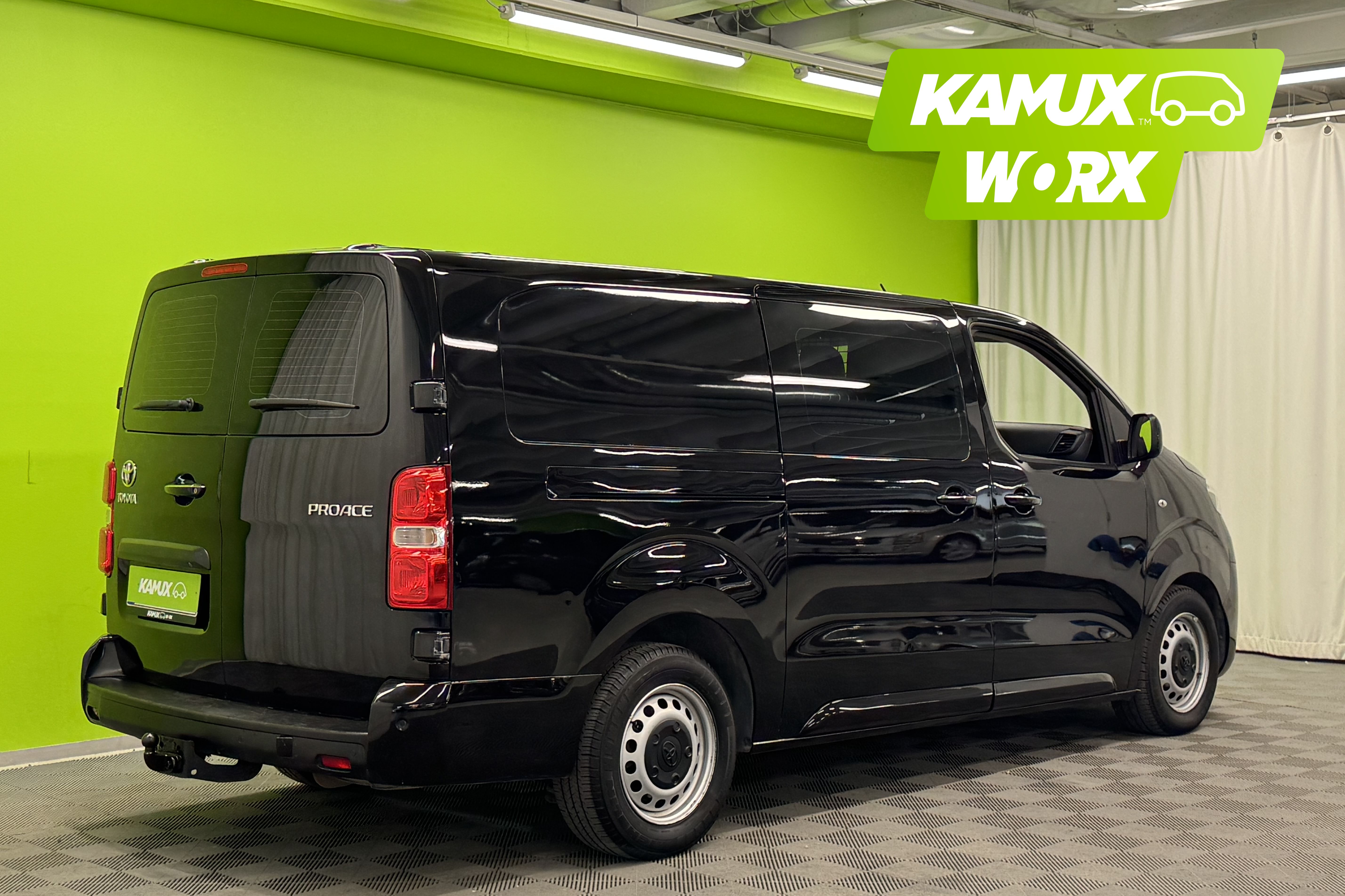 Toyota Proace 2017