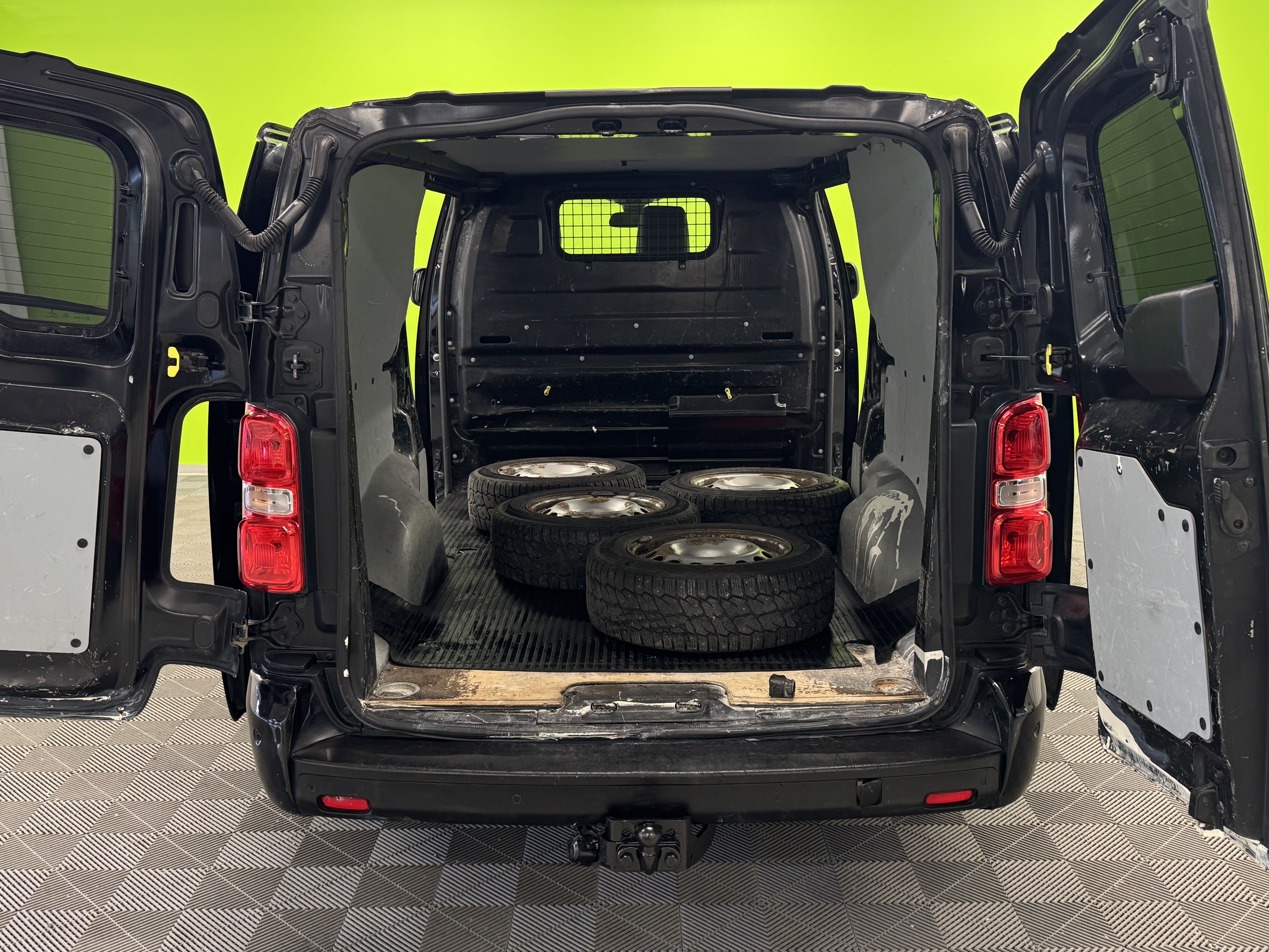 Toyota Proace 2017