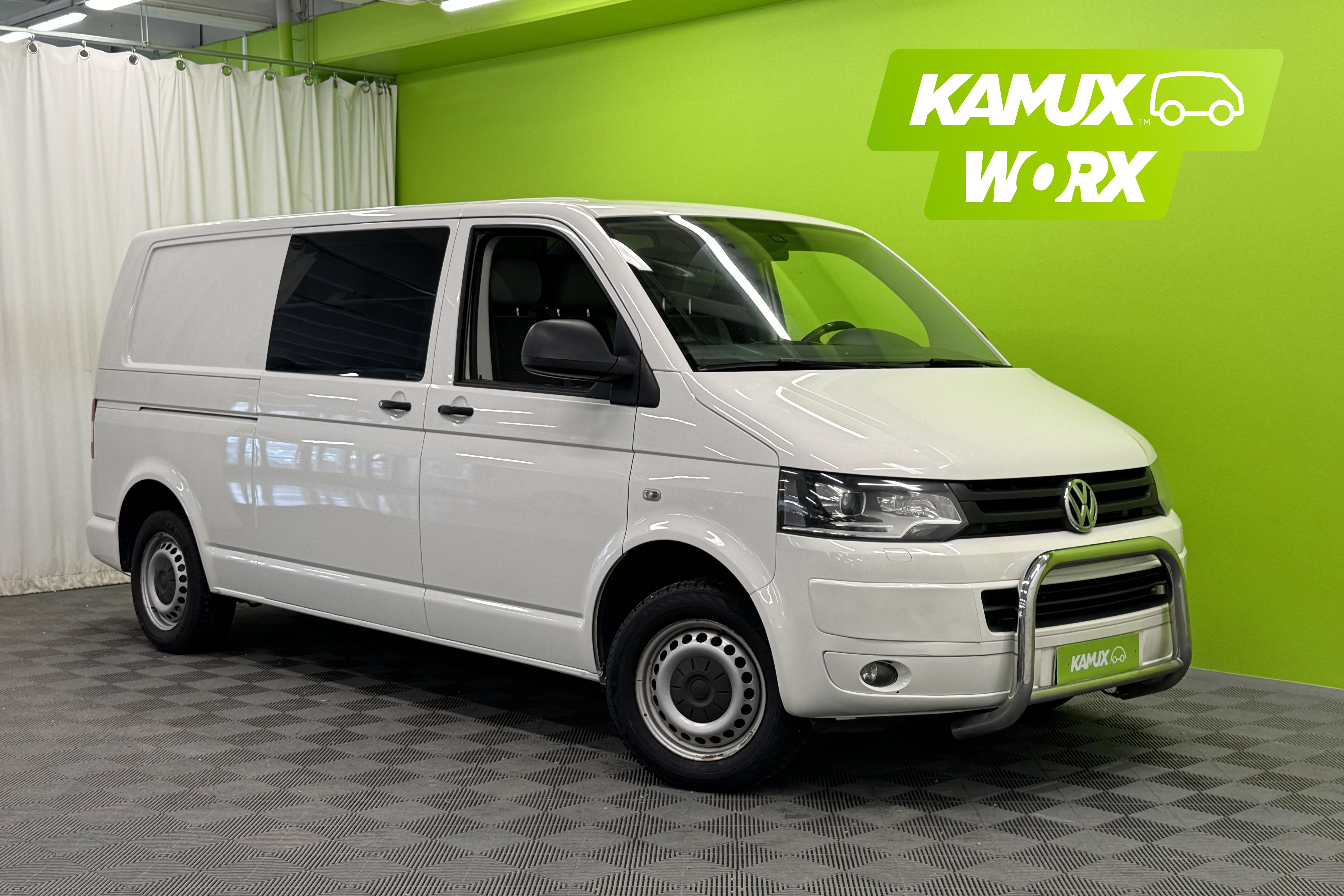 Volkswagen Transporter 2014