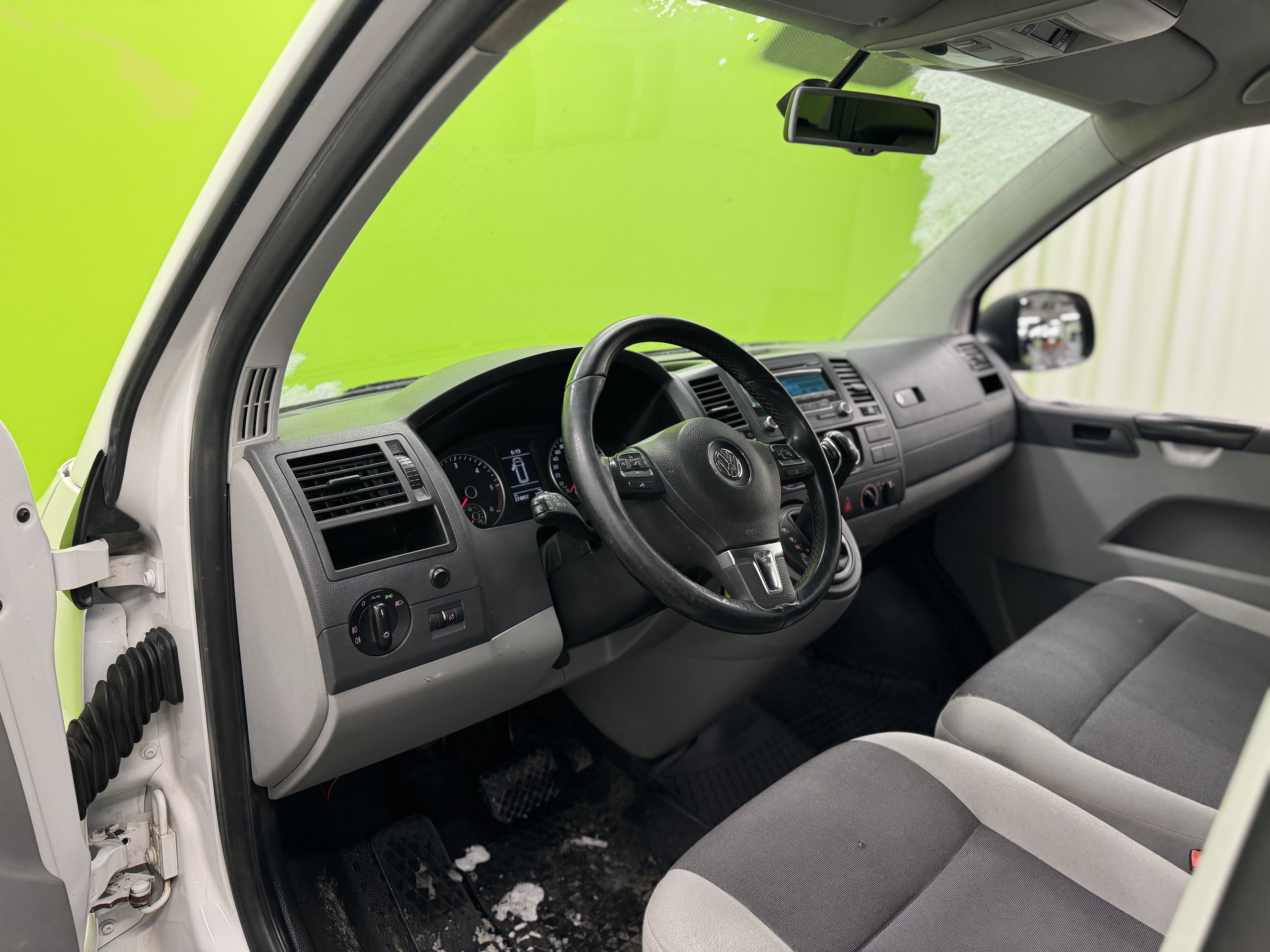 Volkswagen Transporter 2014