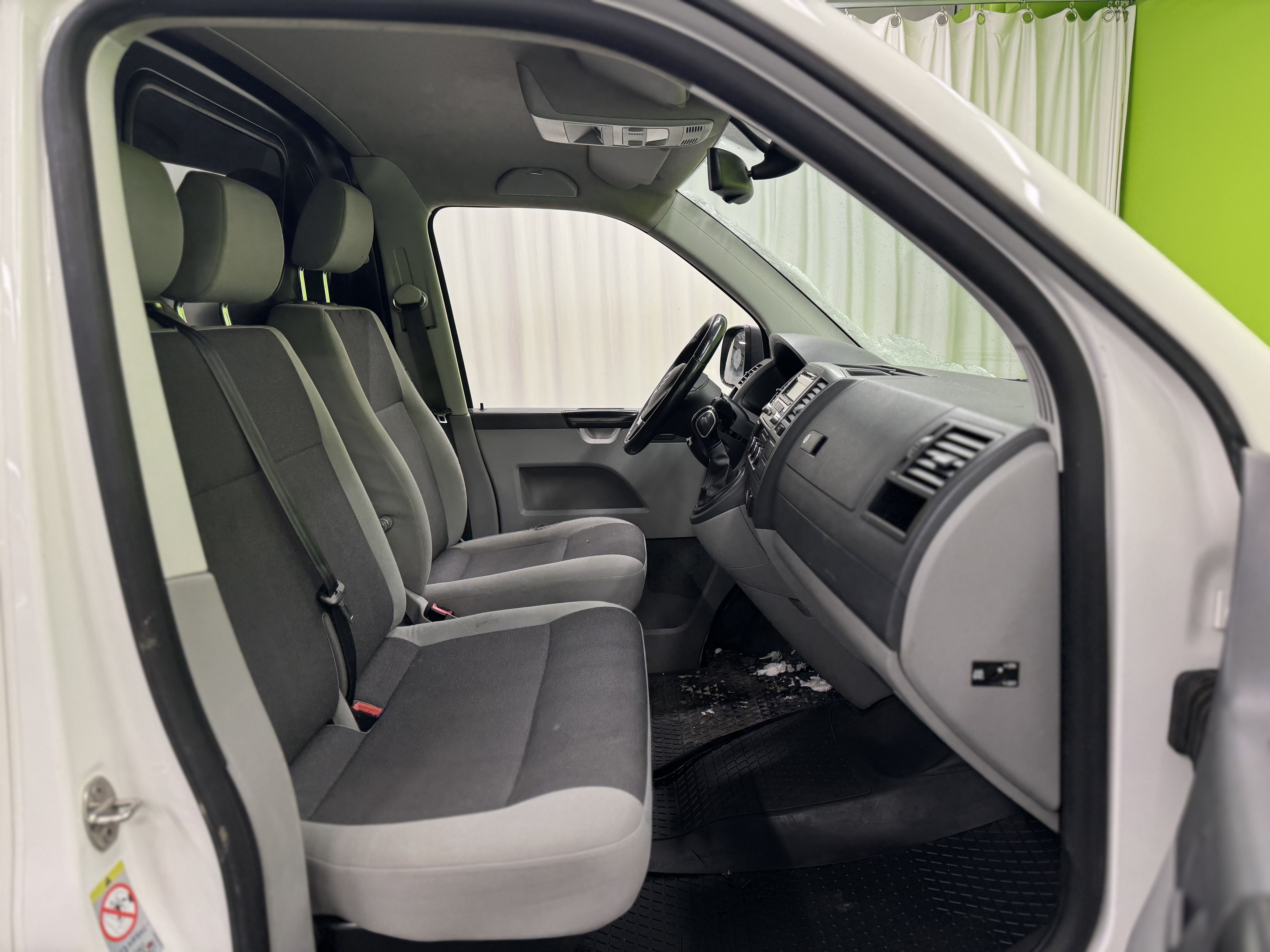 Volkswagen Transporter 2014