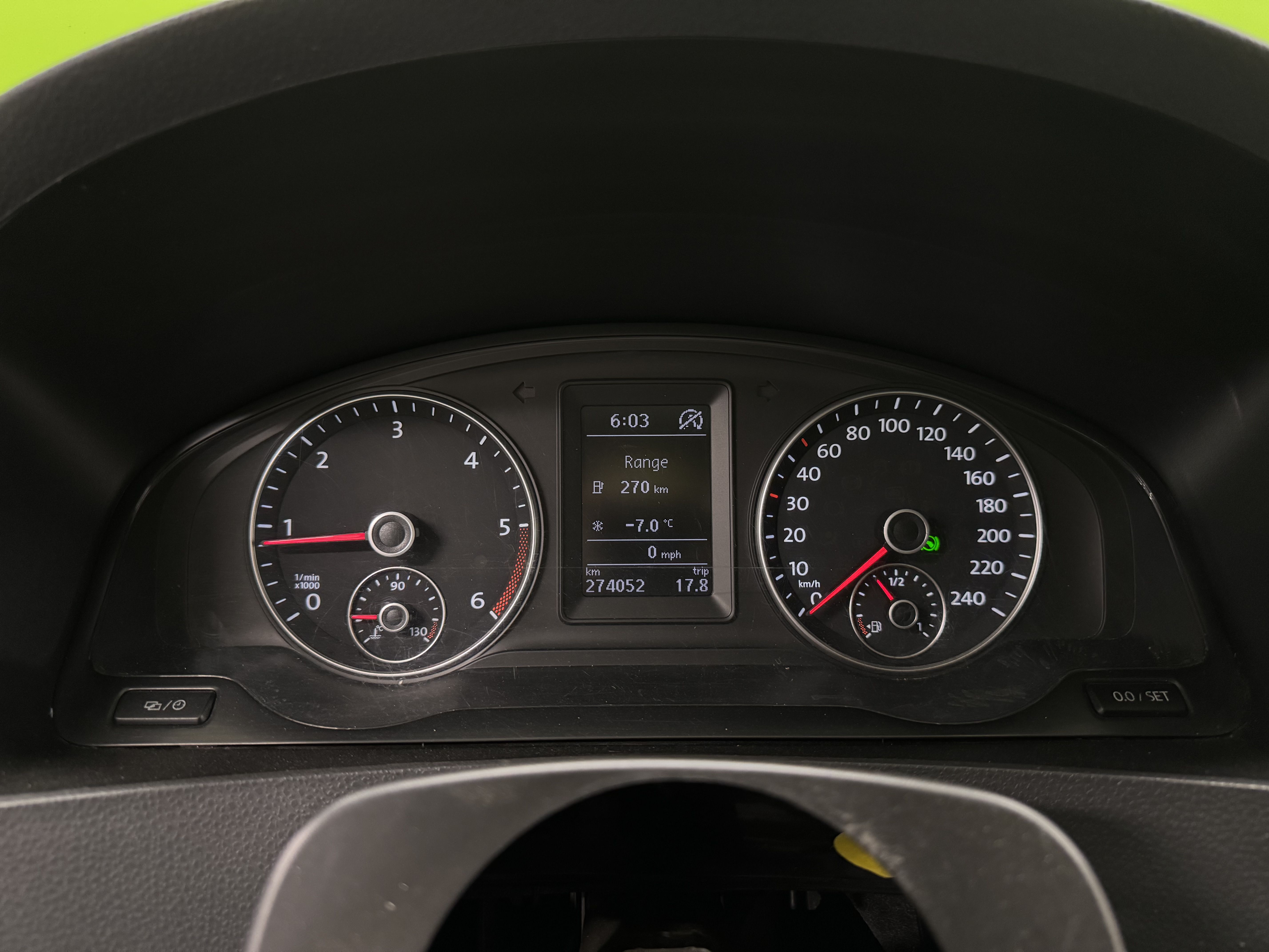 Volkswagen Transporter 2014