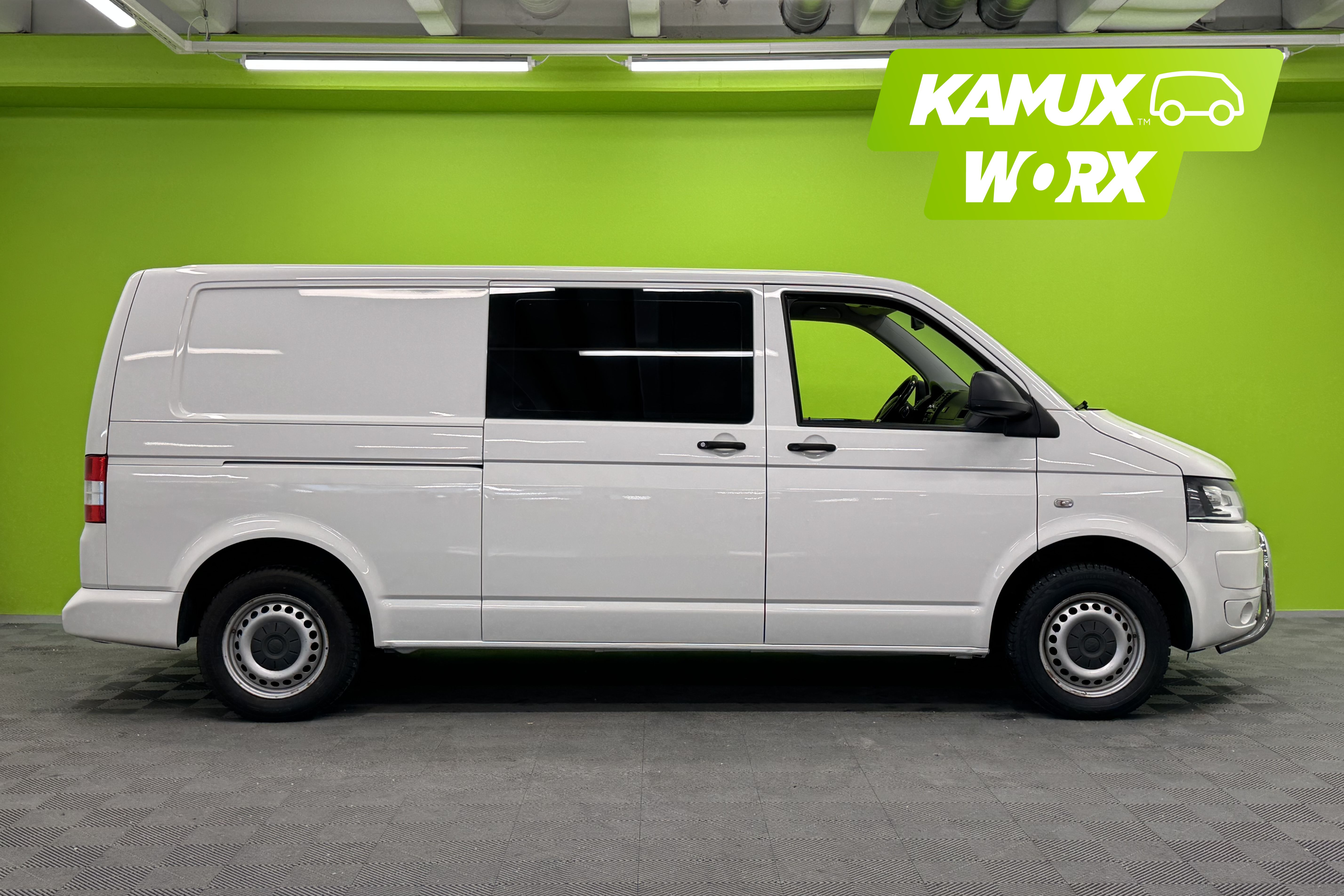 Volkswagen Transporter 2014